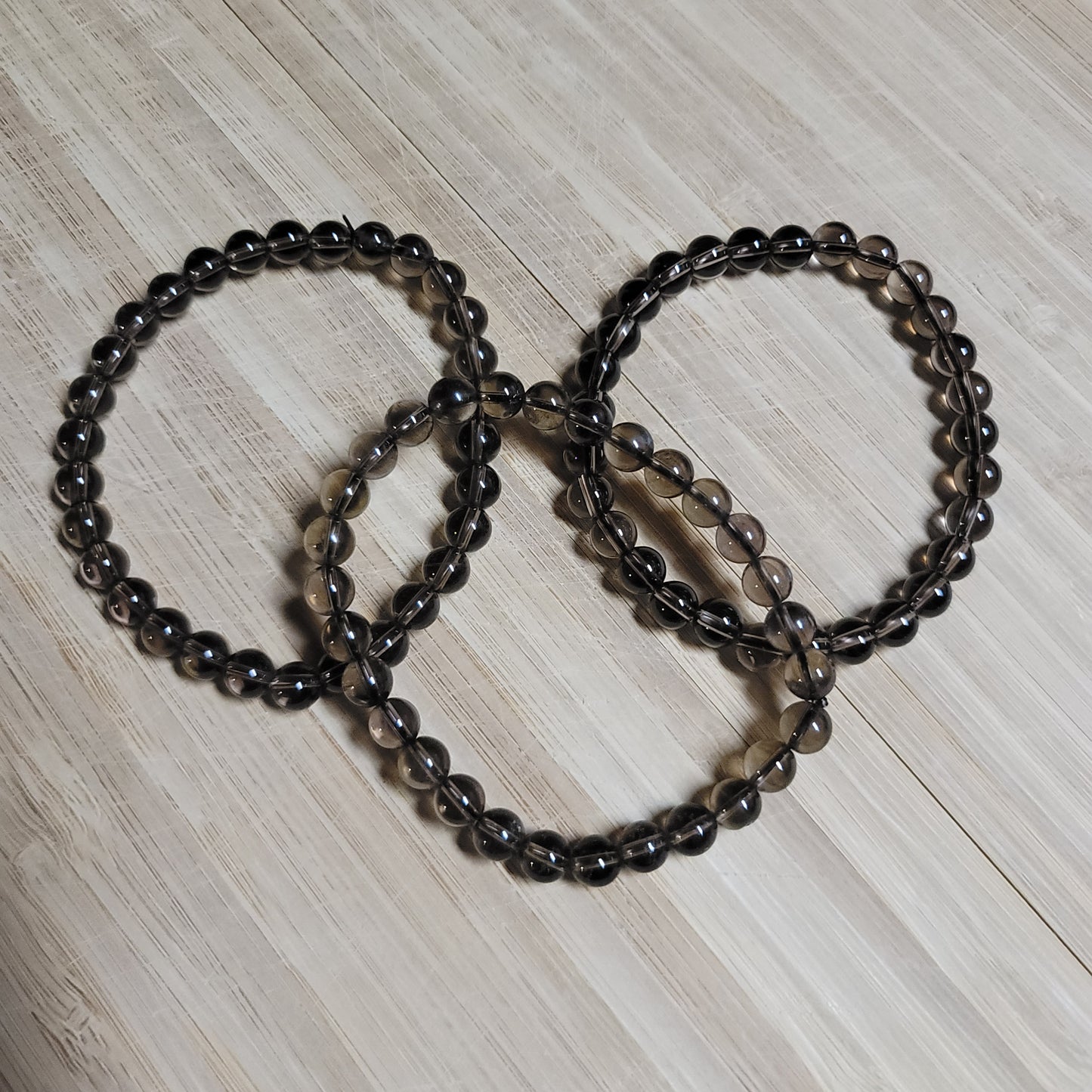 Smoky Quartz Bracelet