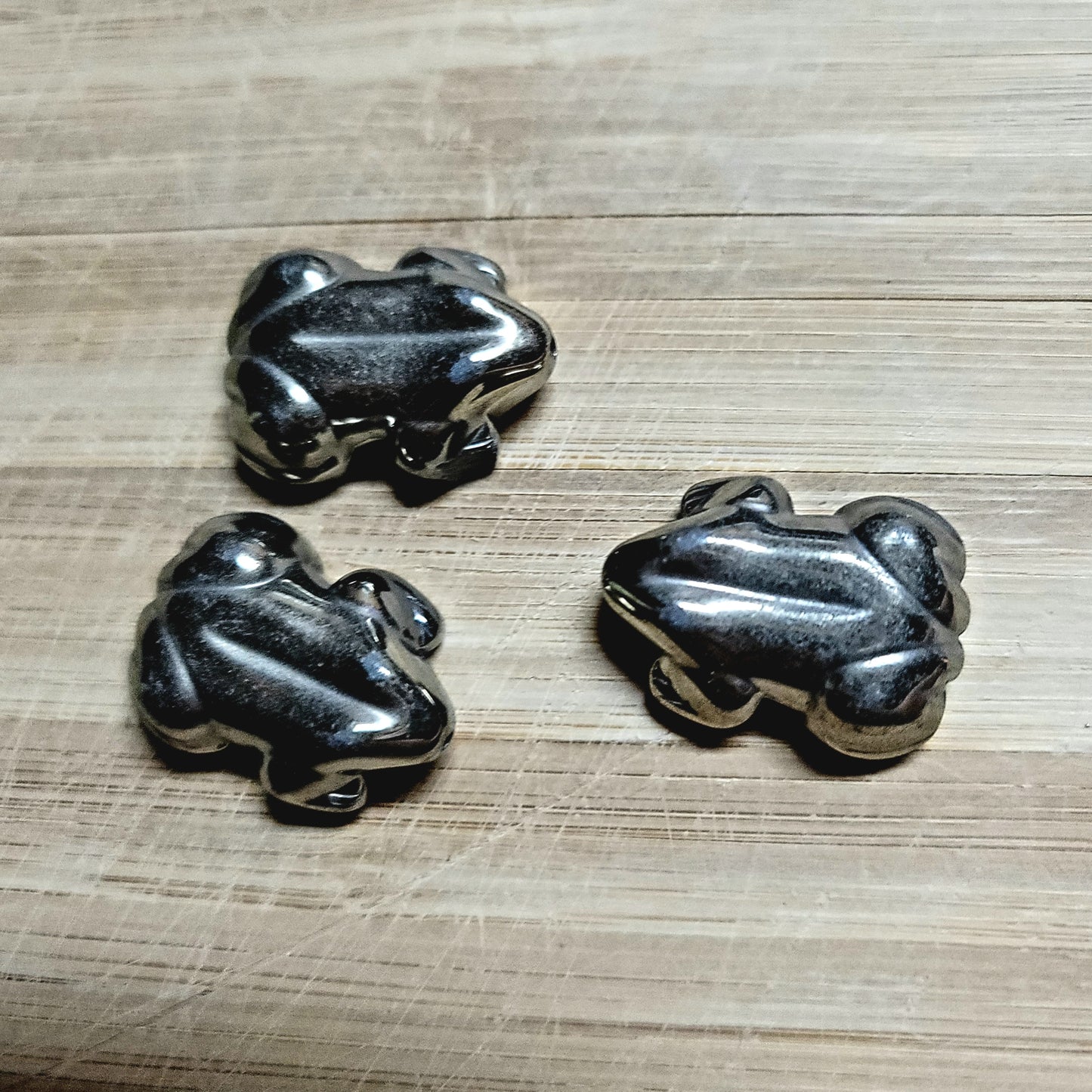 Small Pyrite Frog