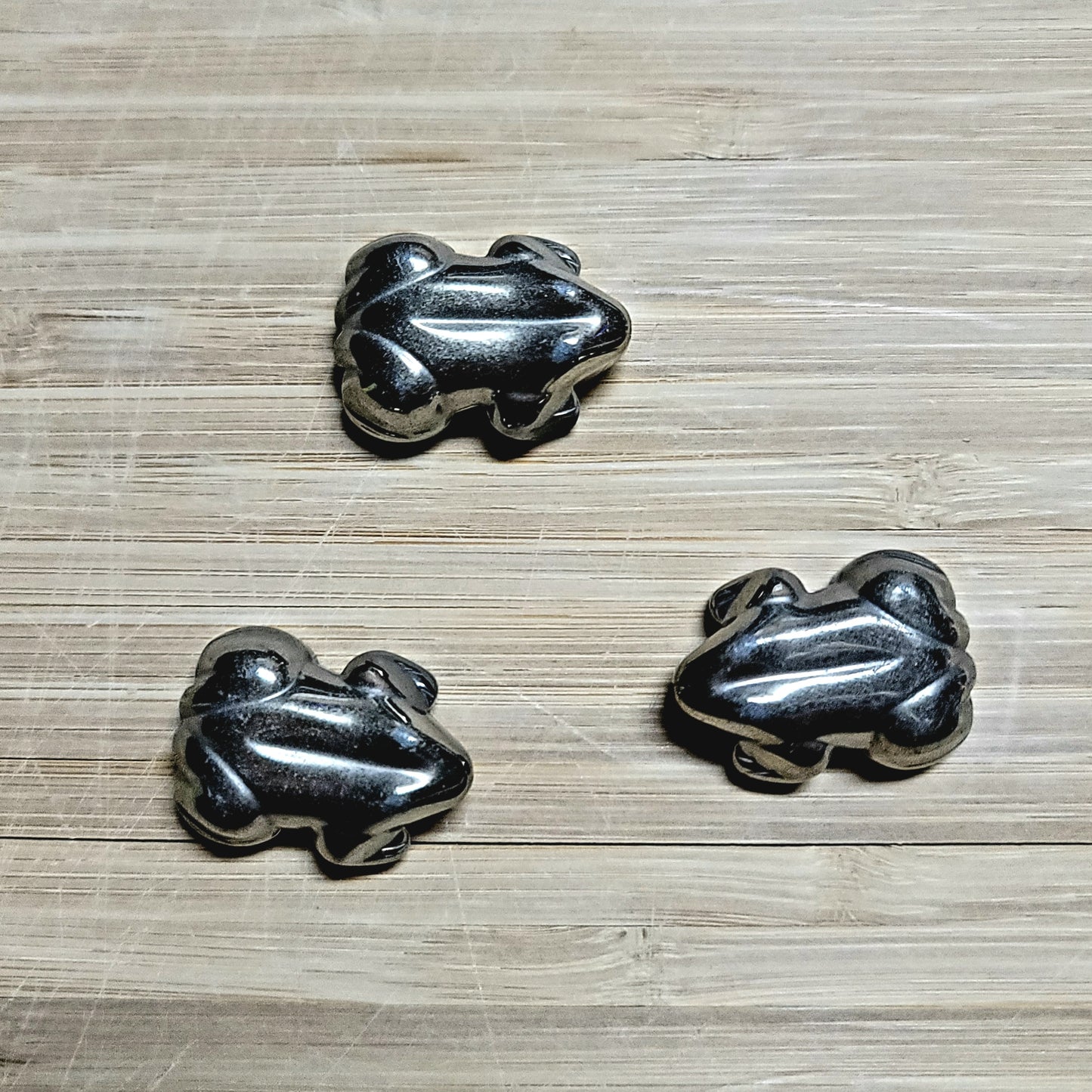 Small Pyrite Frog