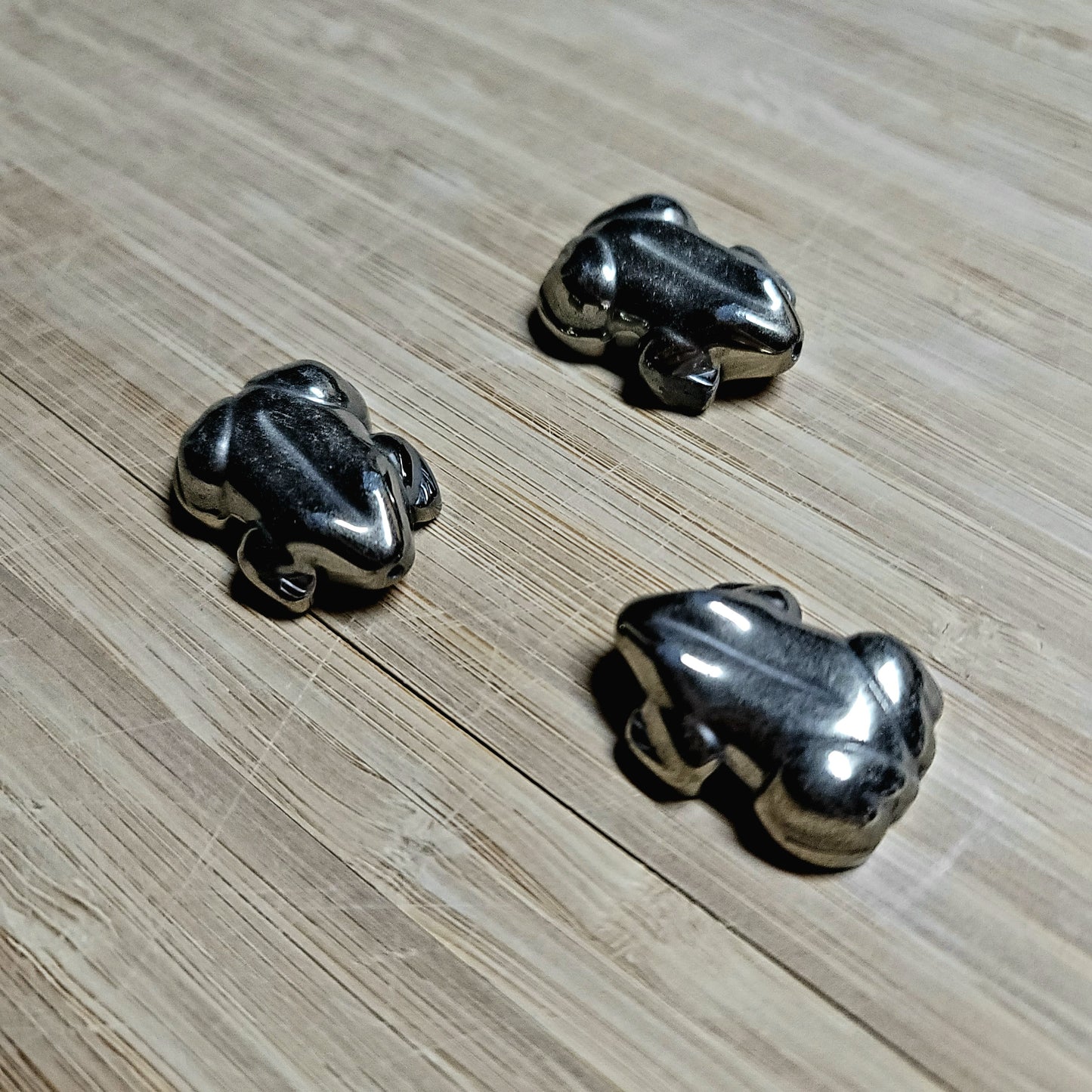 Small Pyrite Frog