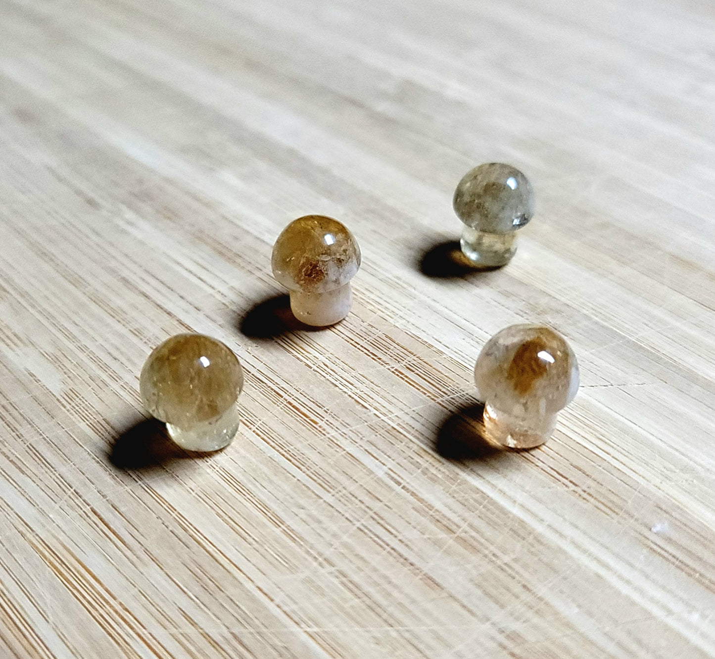 Golden Healer Mini Mushroom