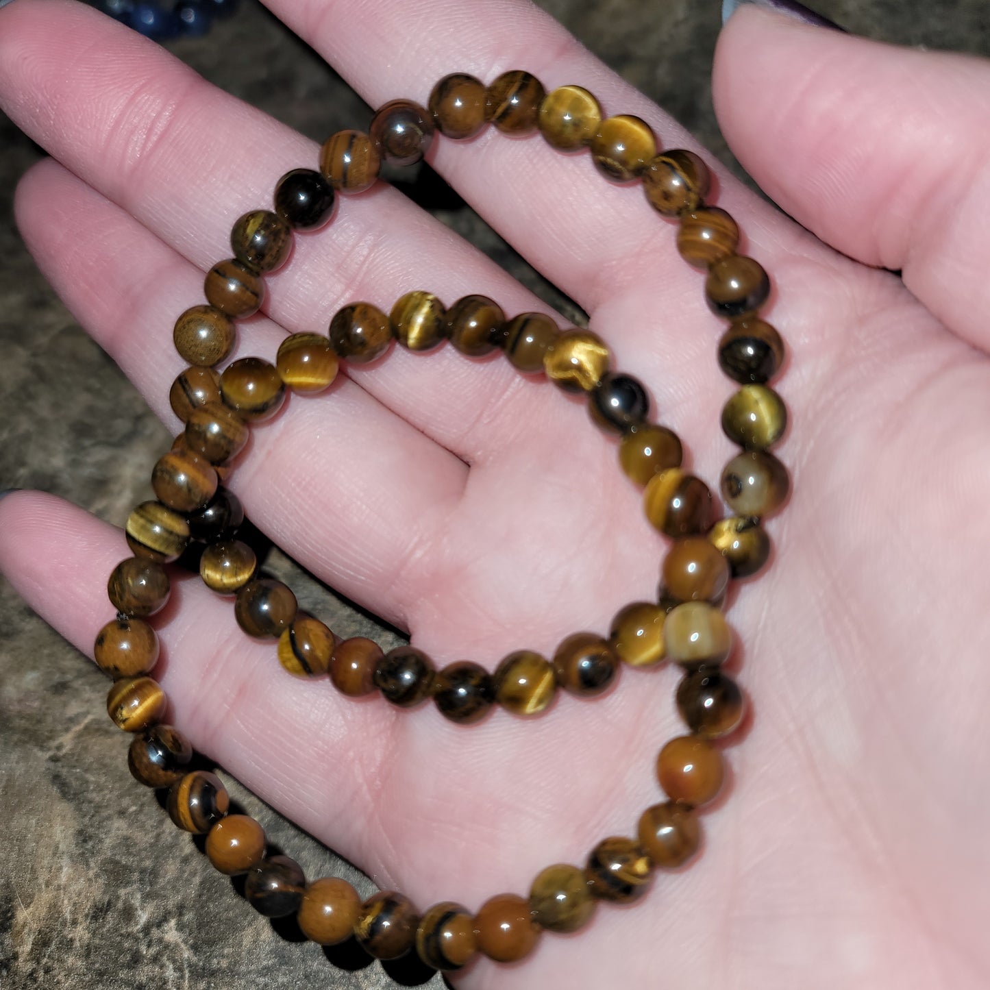 Tiger's Eye Bracelet