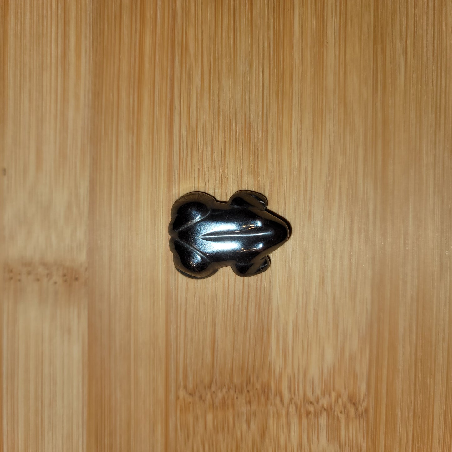 Hematite Small Frog