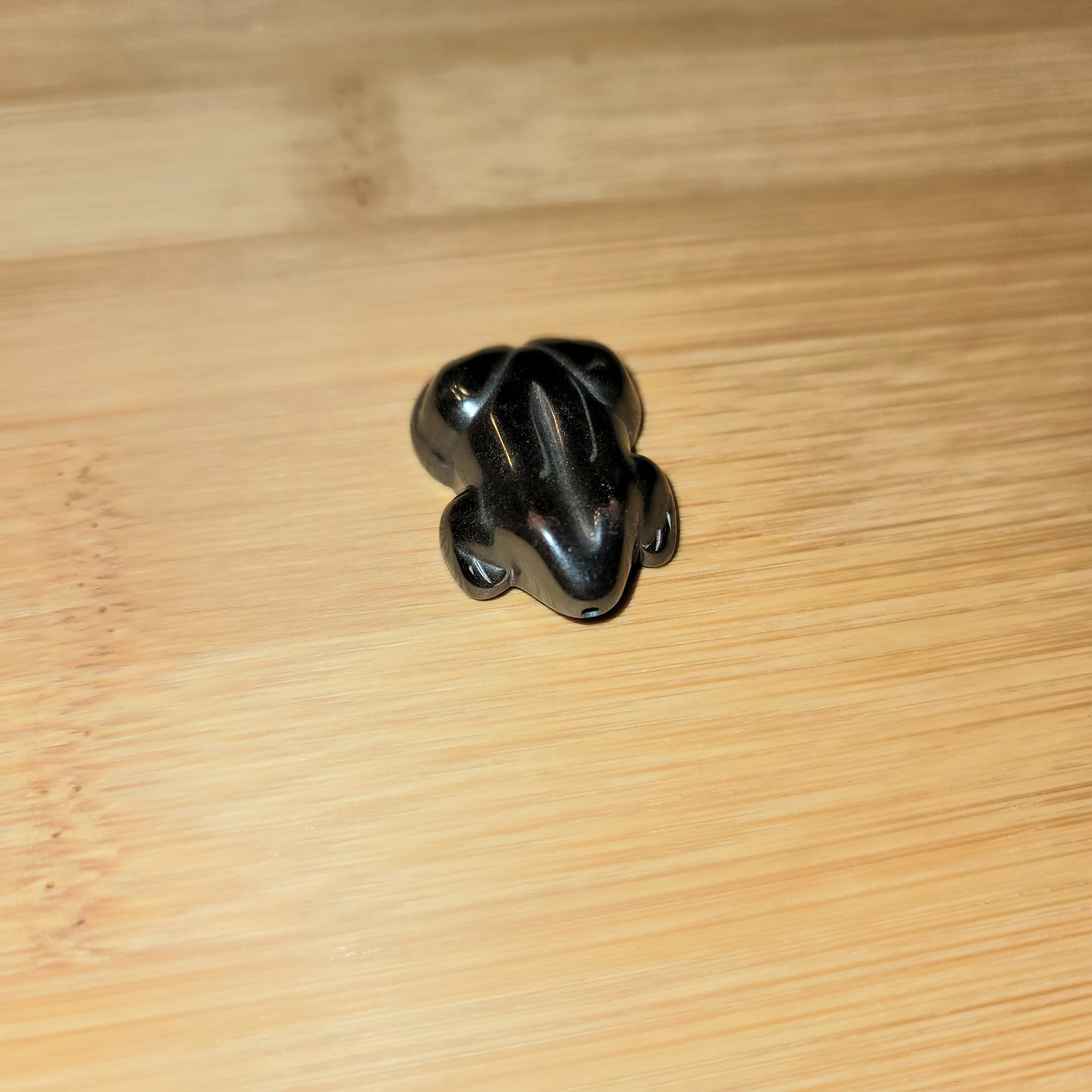 Hematite Small Frog