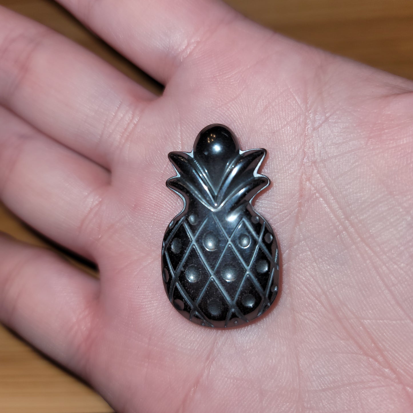 Hematite Small Pineapple