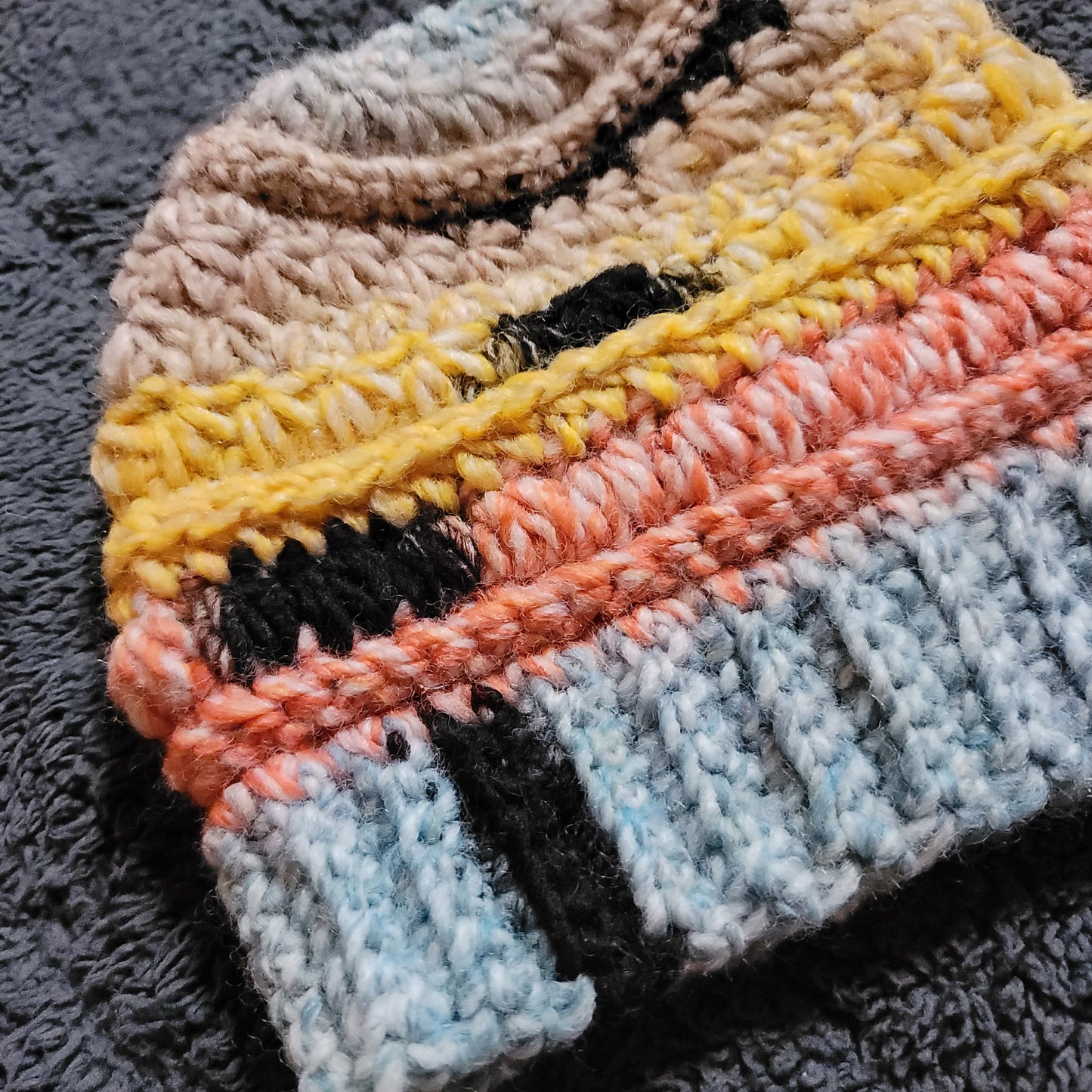 Toddler Madison Beanie