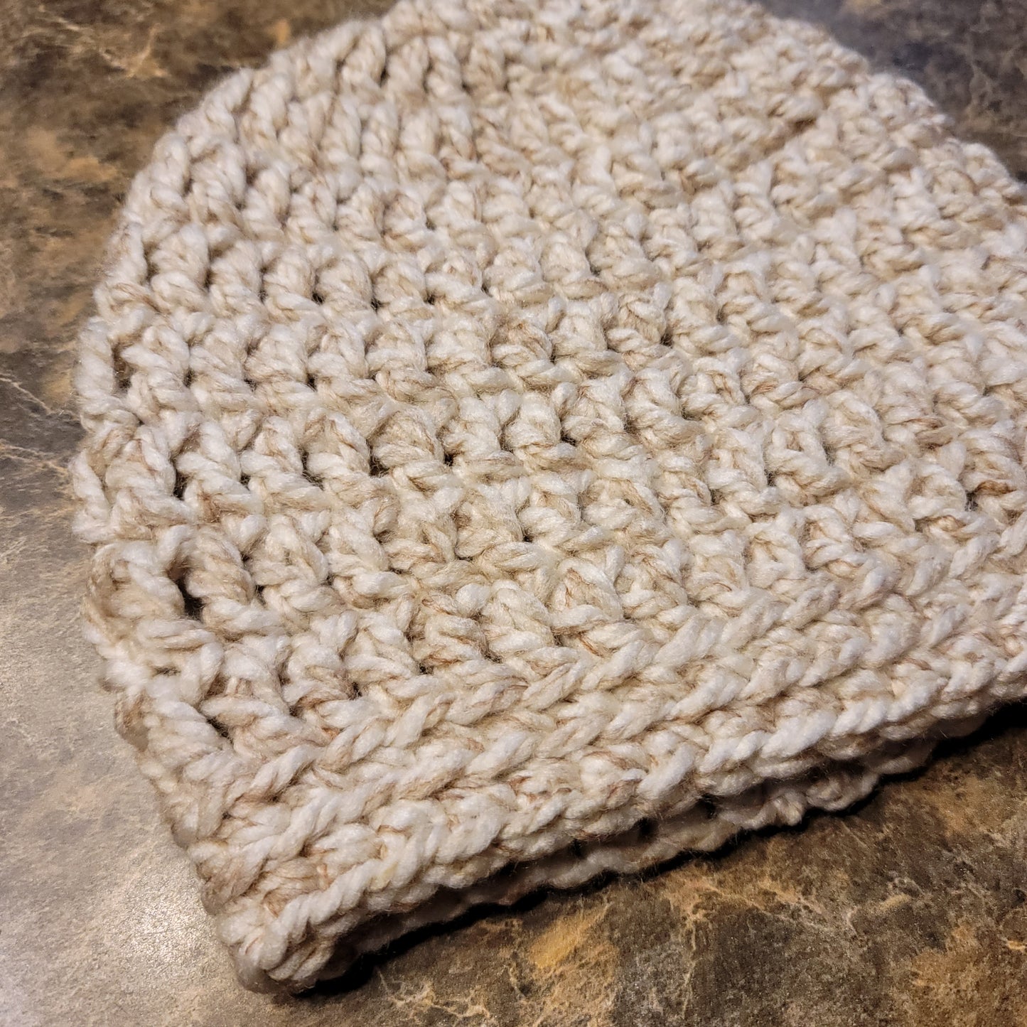 Child Chunky Beanie
