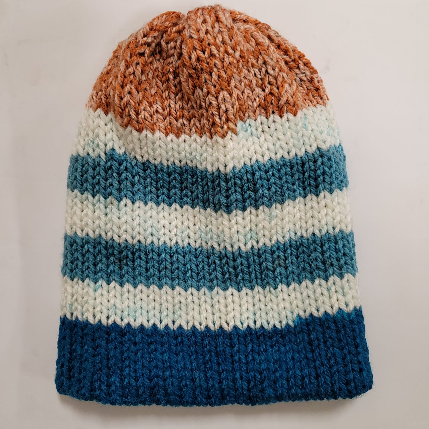 Reversible Knit Beanie