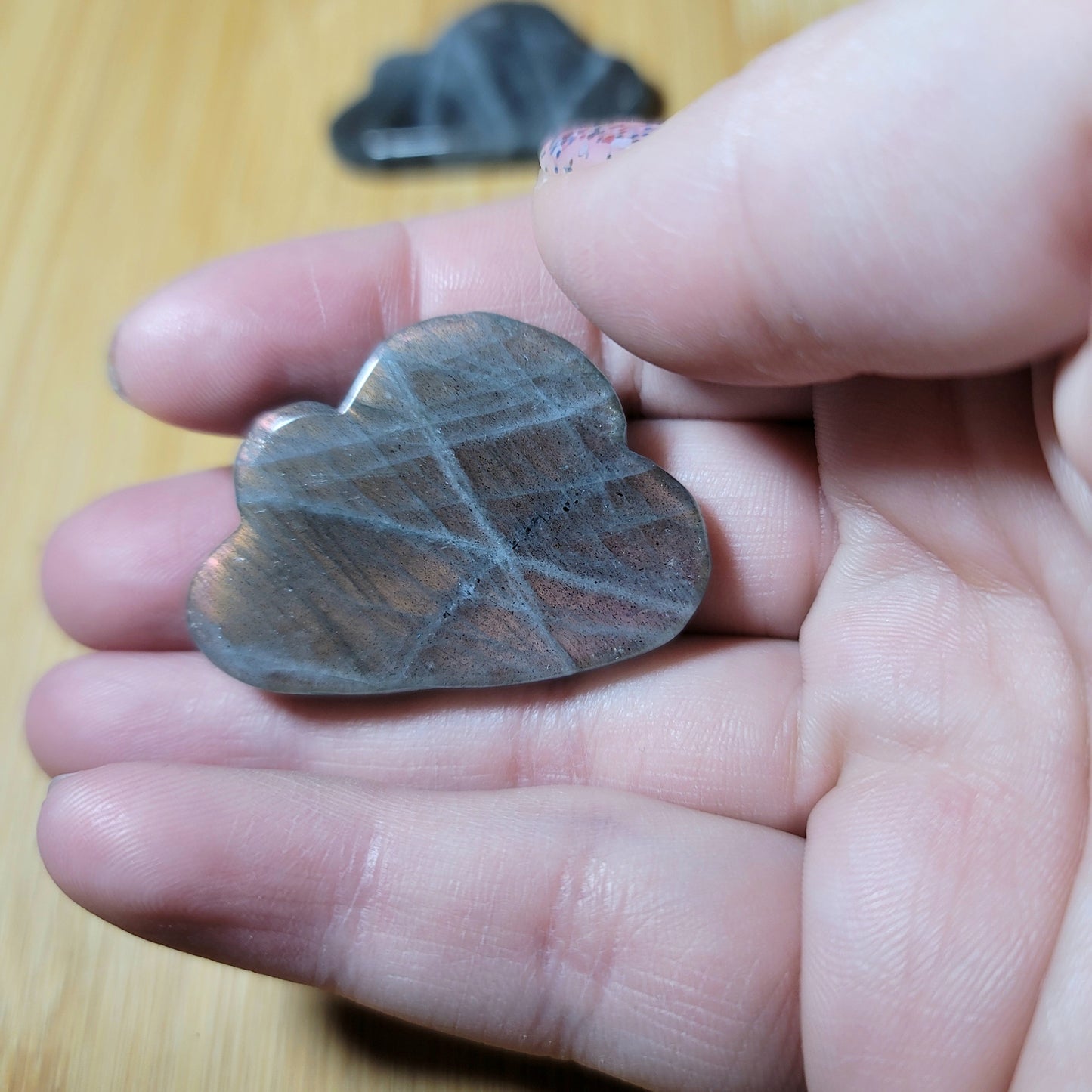 Labradorite Cloud