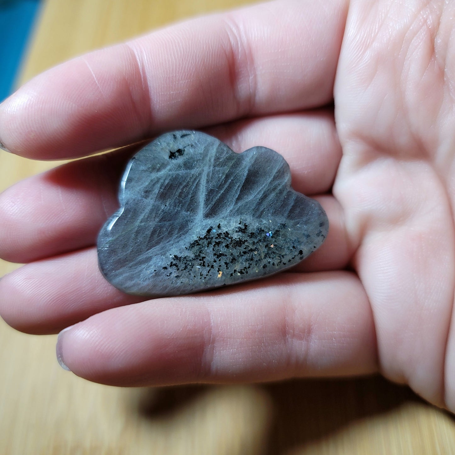 Labradorite Cloud