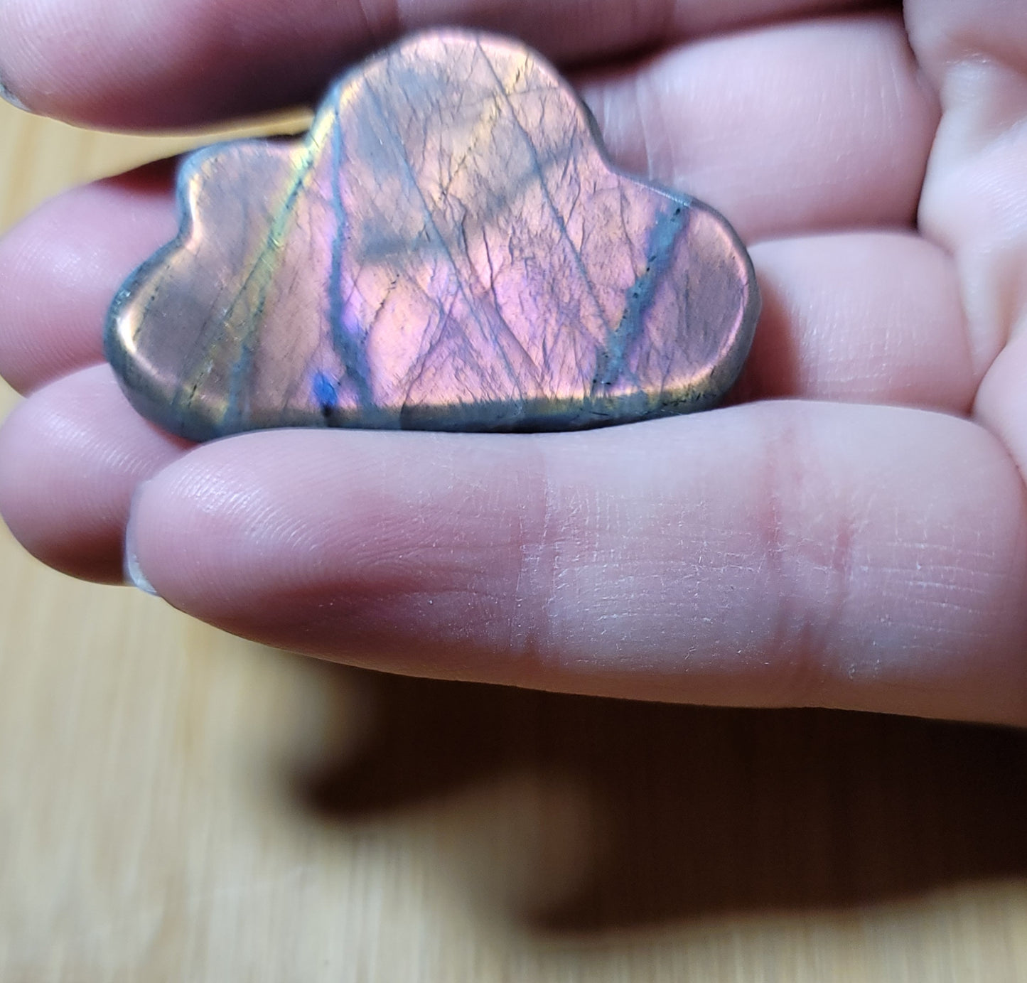 Labradorite Cloud