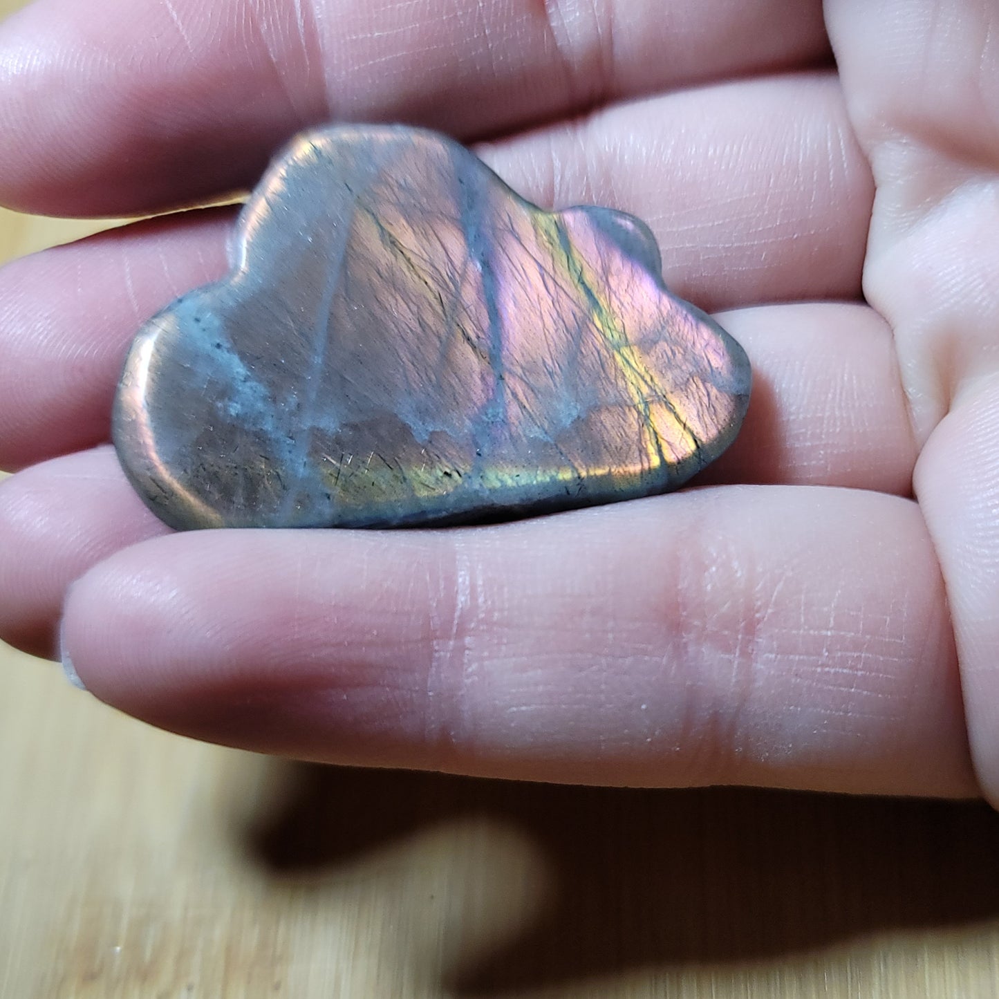 Labradorite Cloud