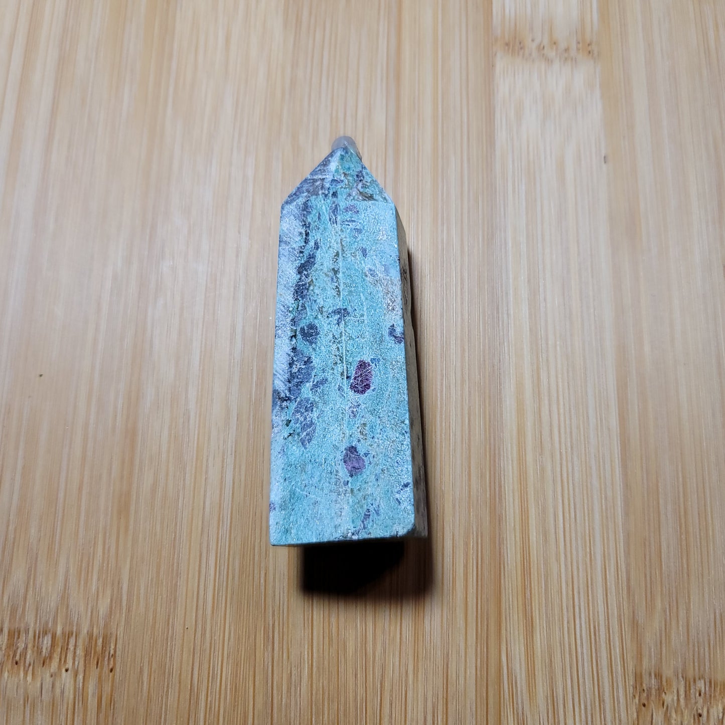 Ruby & Fuschite Tower