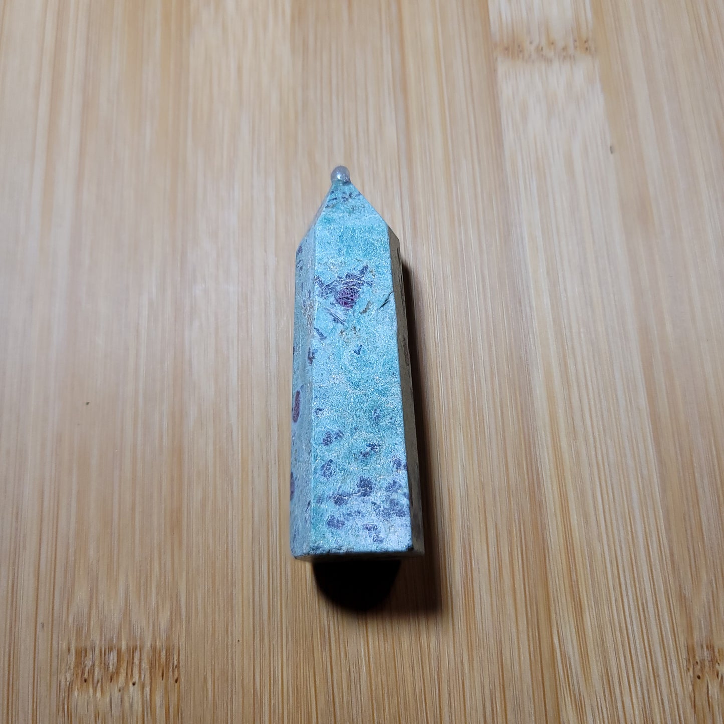 Ruby & Fuschite Tower