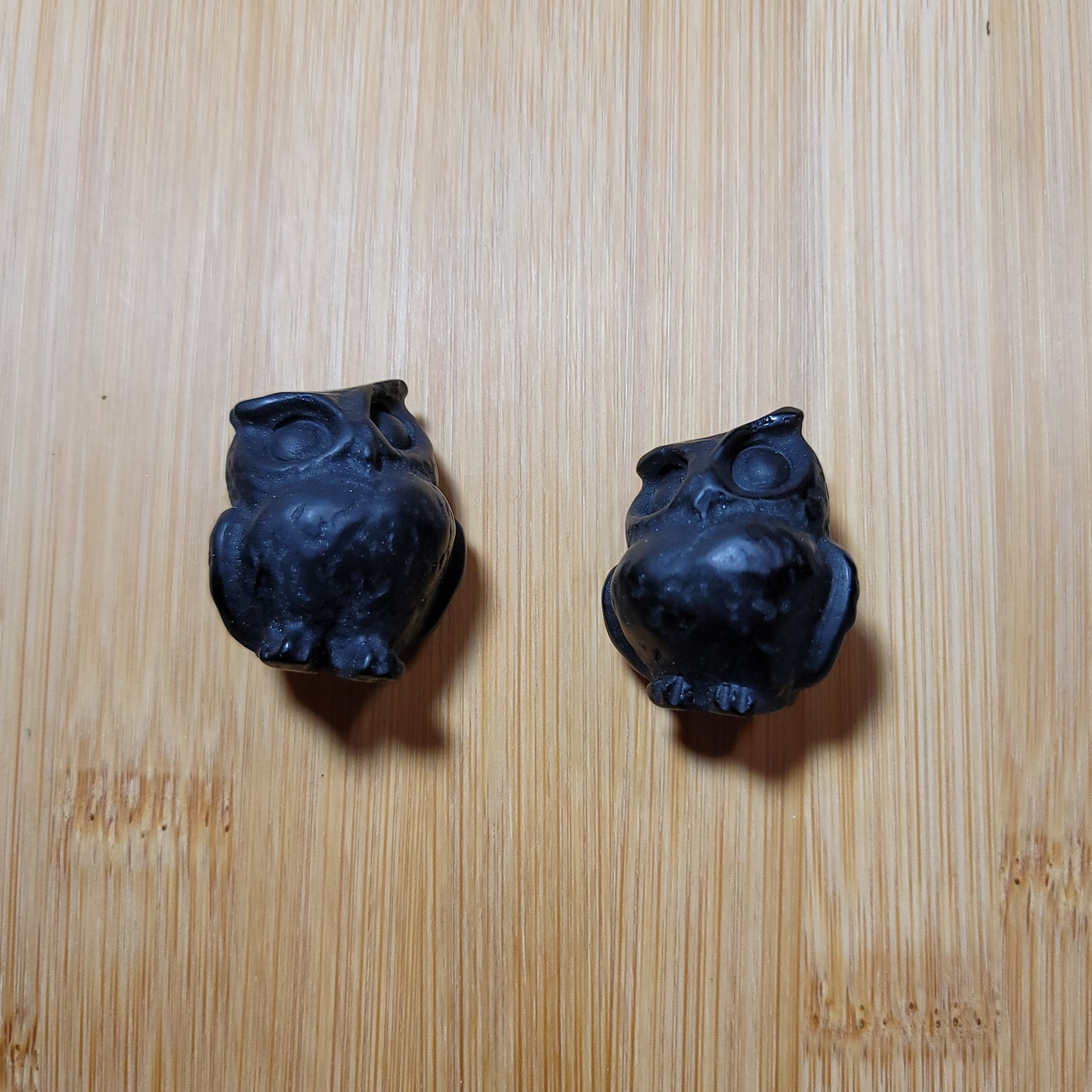 Obsidian Owl