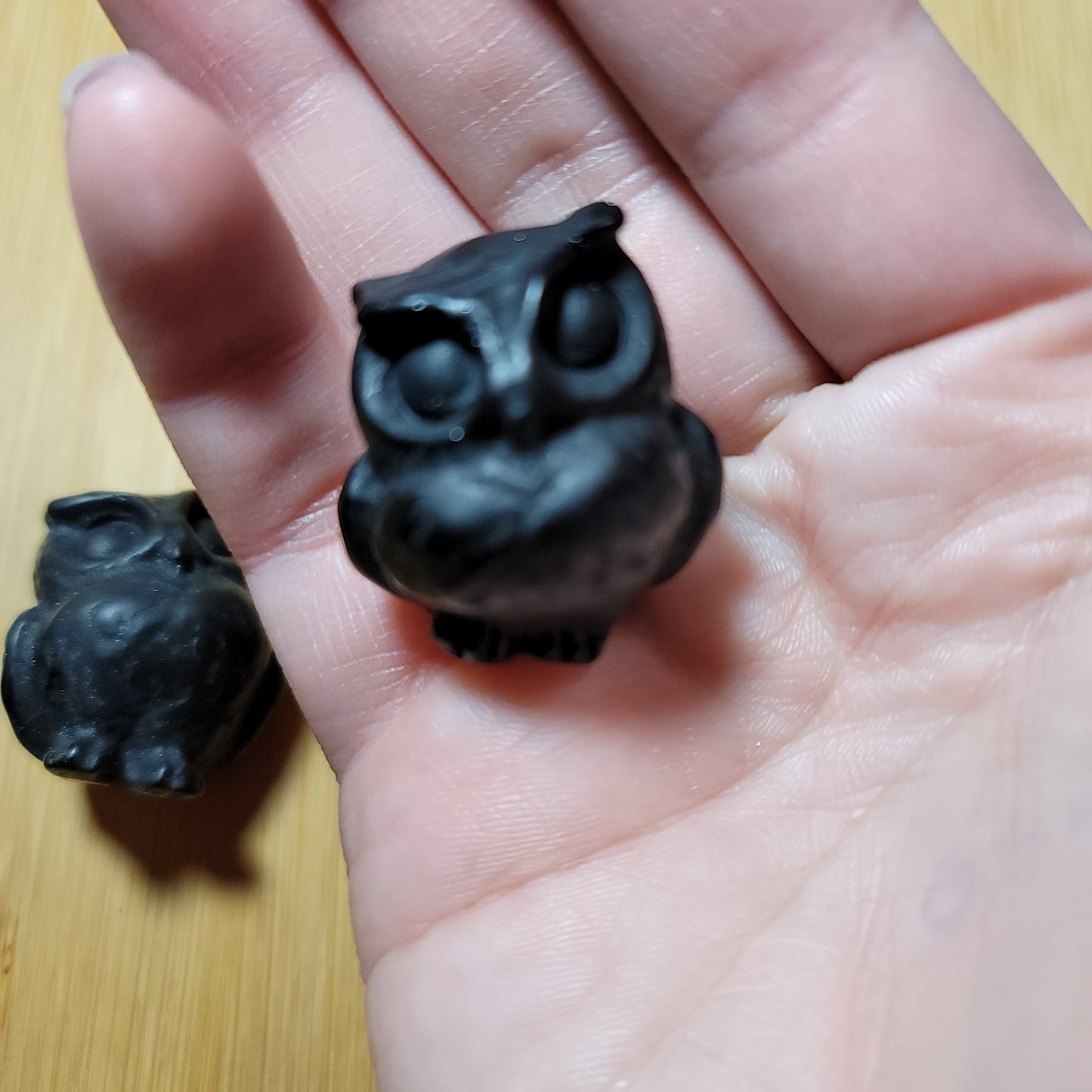 Obsidian Owl