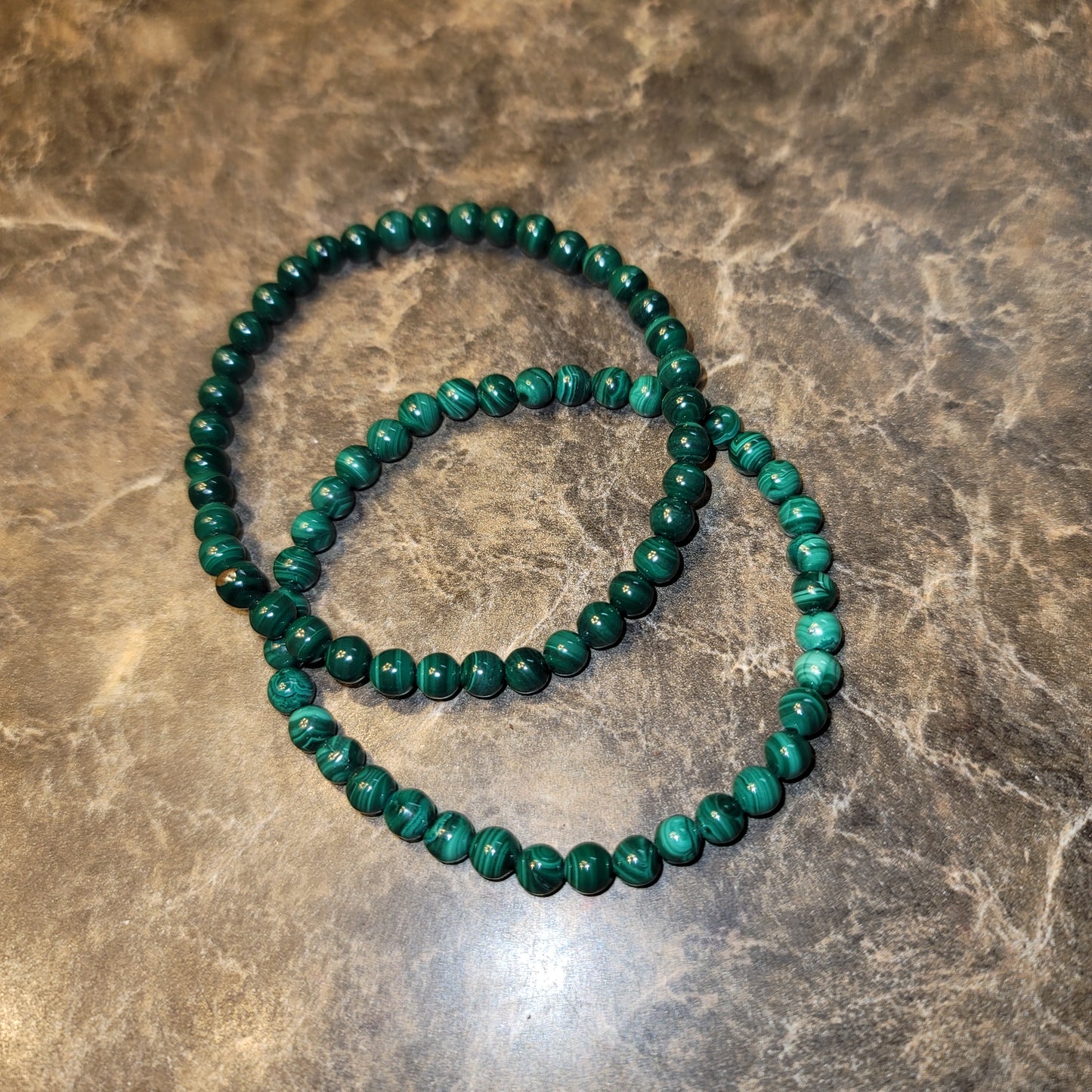 Malachite Bracelet