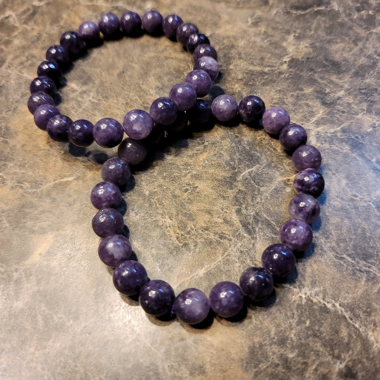 Lepidolite Bracelet