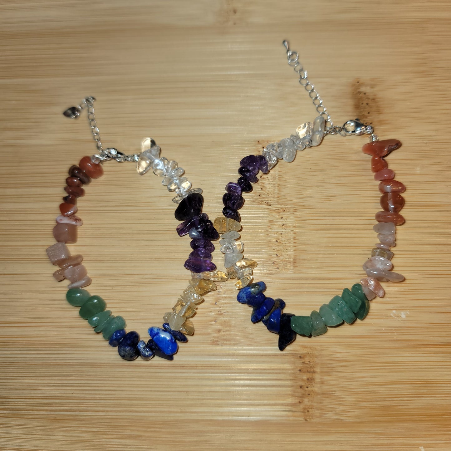 7 Chakra Bracelet