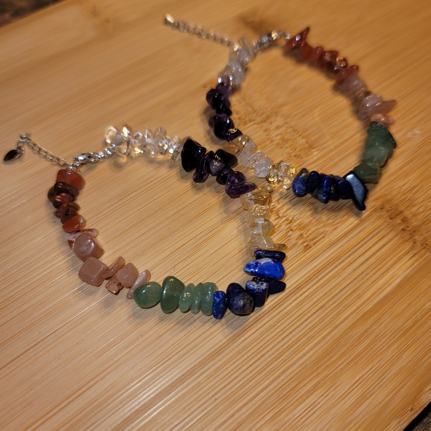 7 Chakra Bracelet