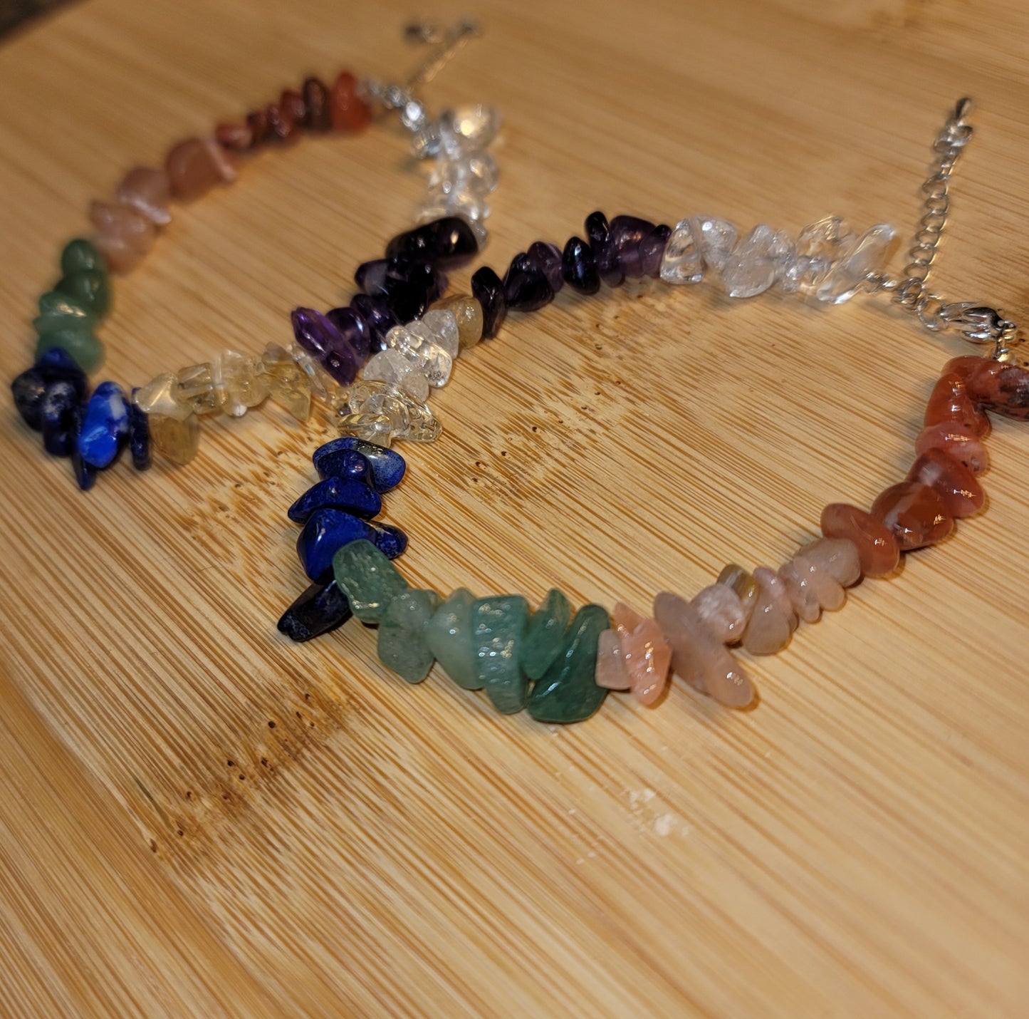7 Chakra Bracelet