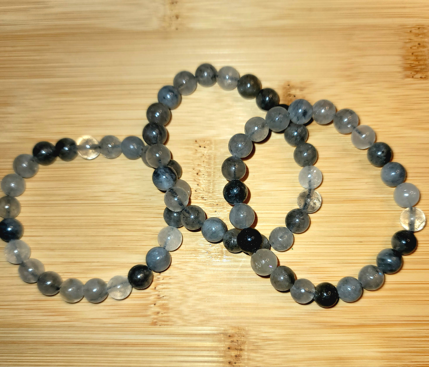 Cloud Quartz Bracelet