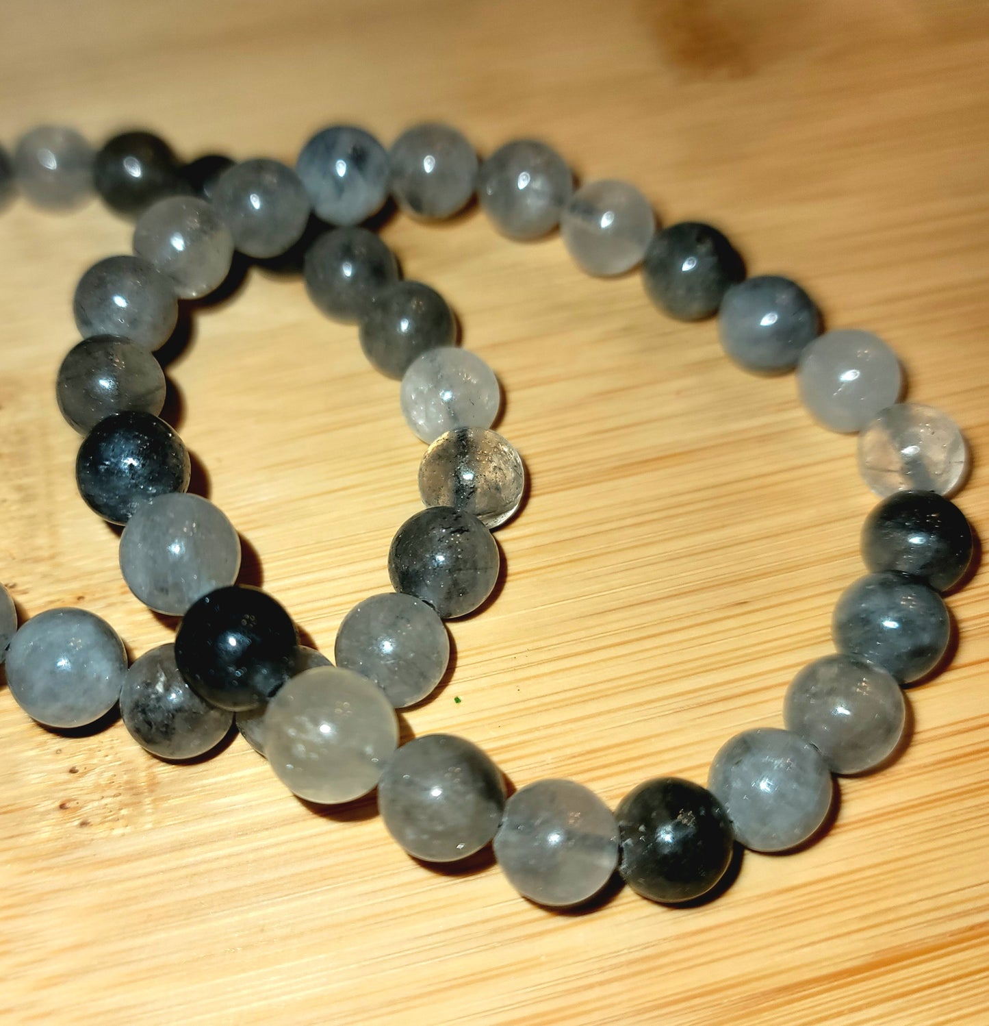 Cloud Quartz Bracelet