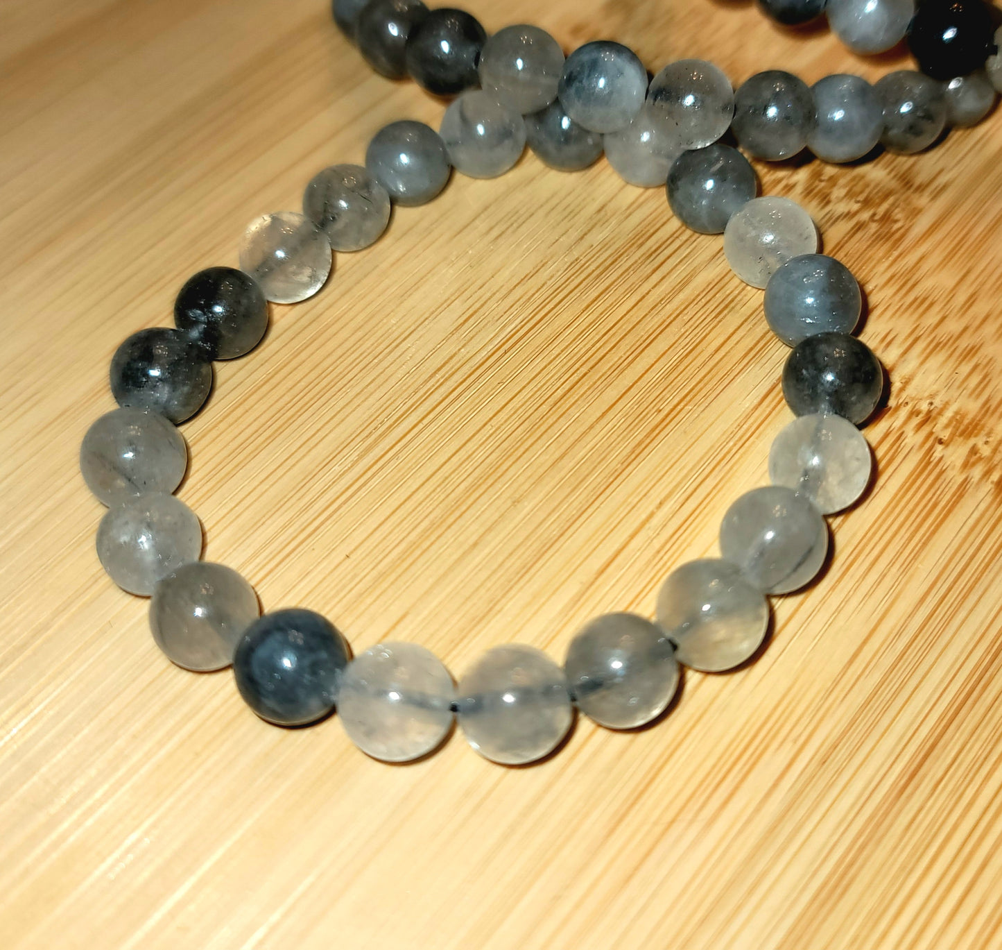 Cloud Quartz Bracelet