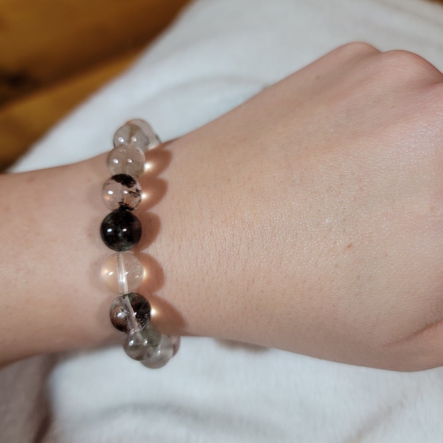 High Quality Garden Quartz Bracelet
