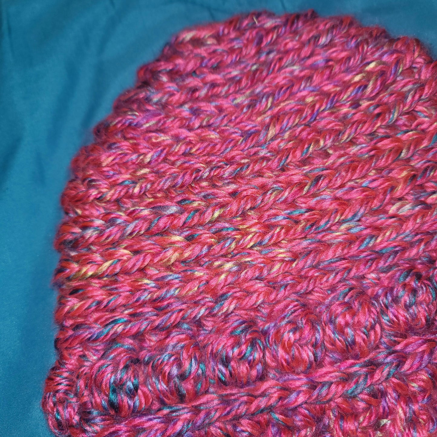 Child Pufftin Beanie