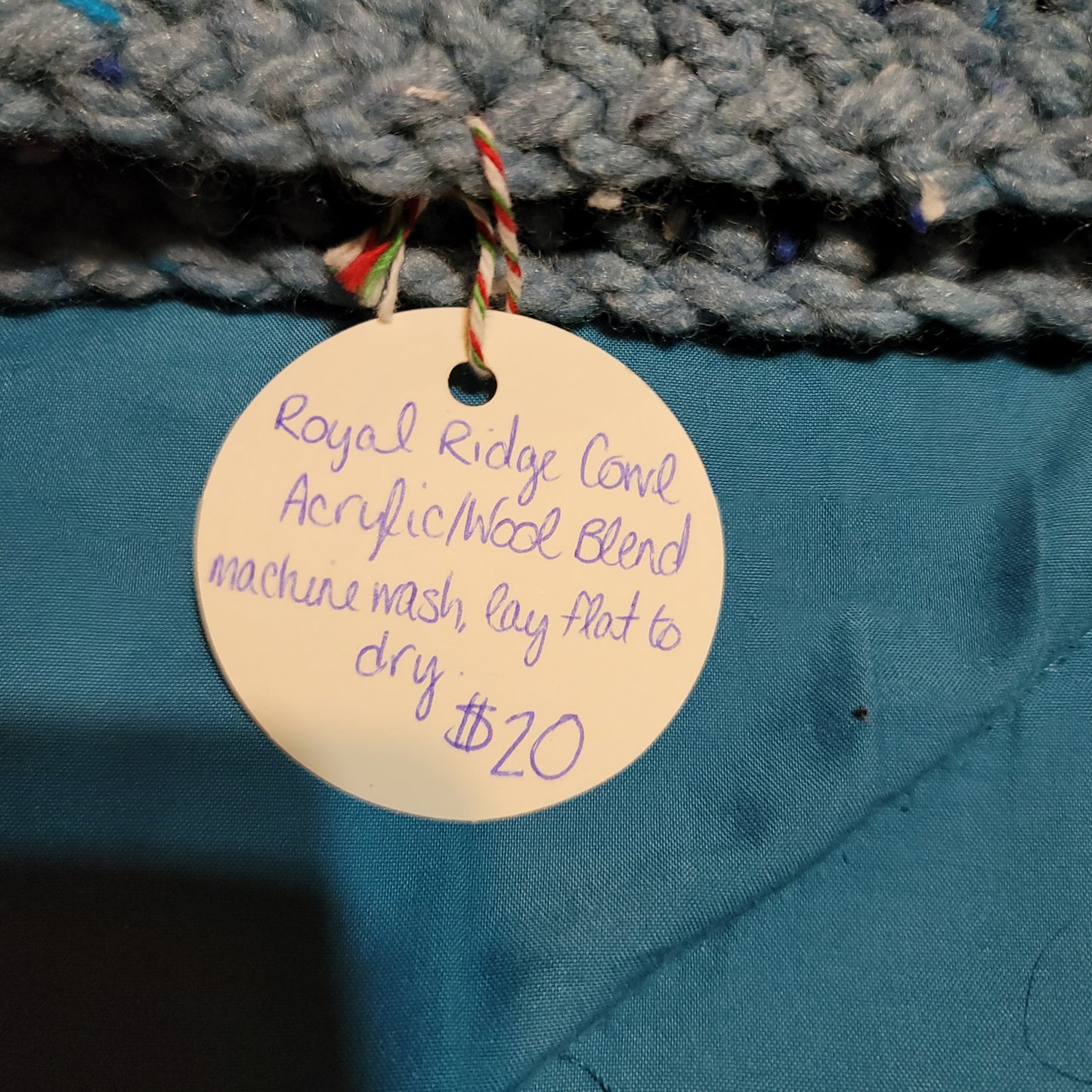 Royal Ridge Cowl
