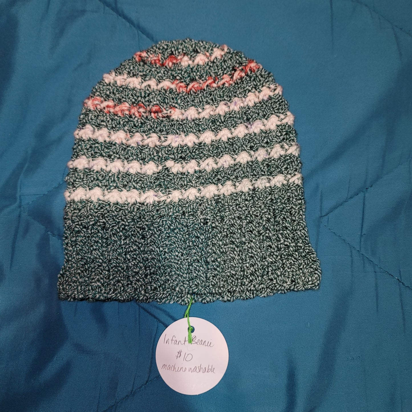 Baby Beanie 12-24 Month