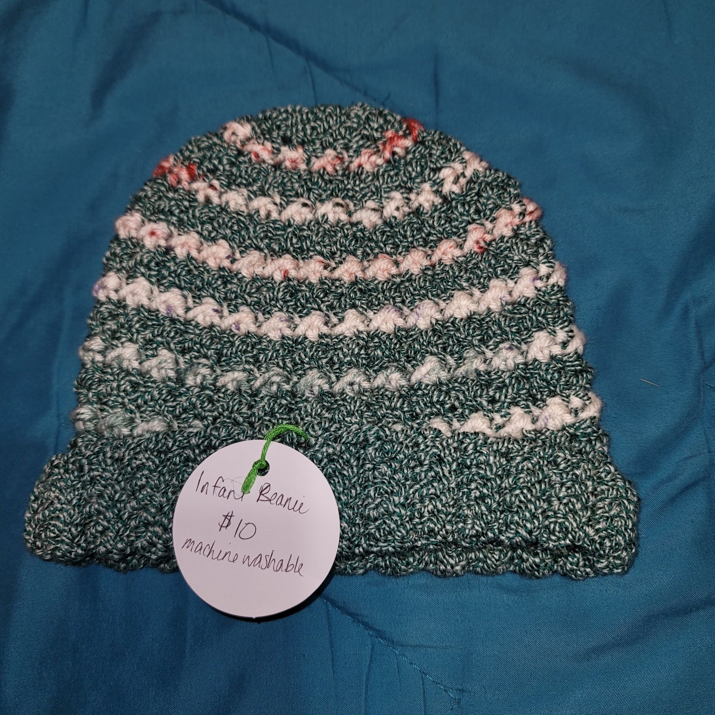 Baby Beanie 12-24 Month