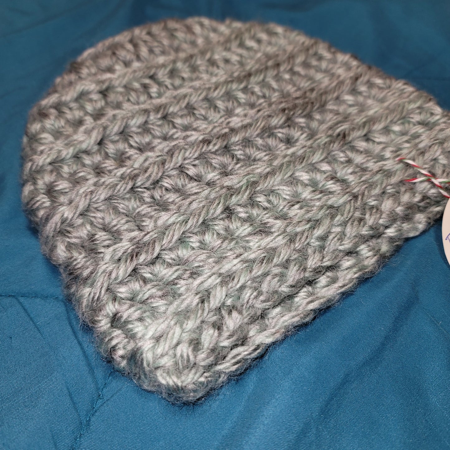 Toddler Ridge Beanie