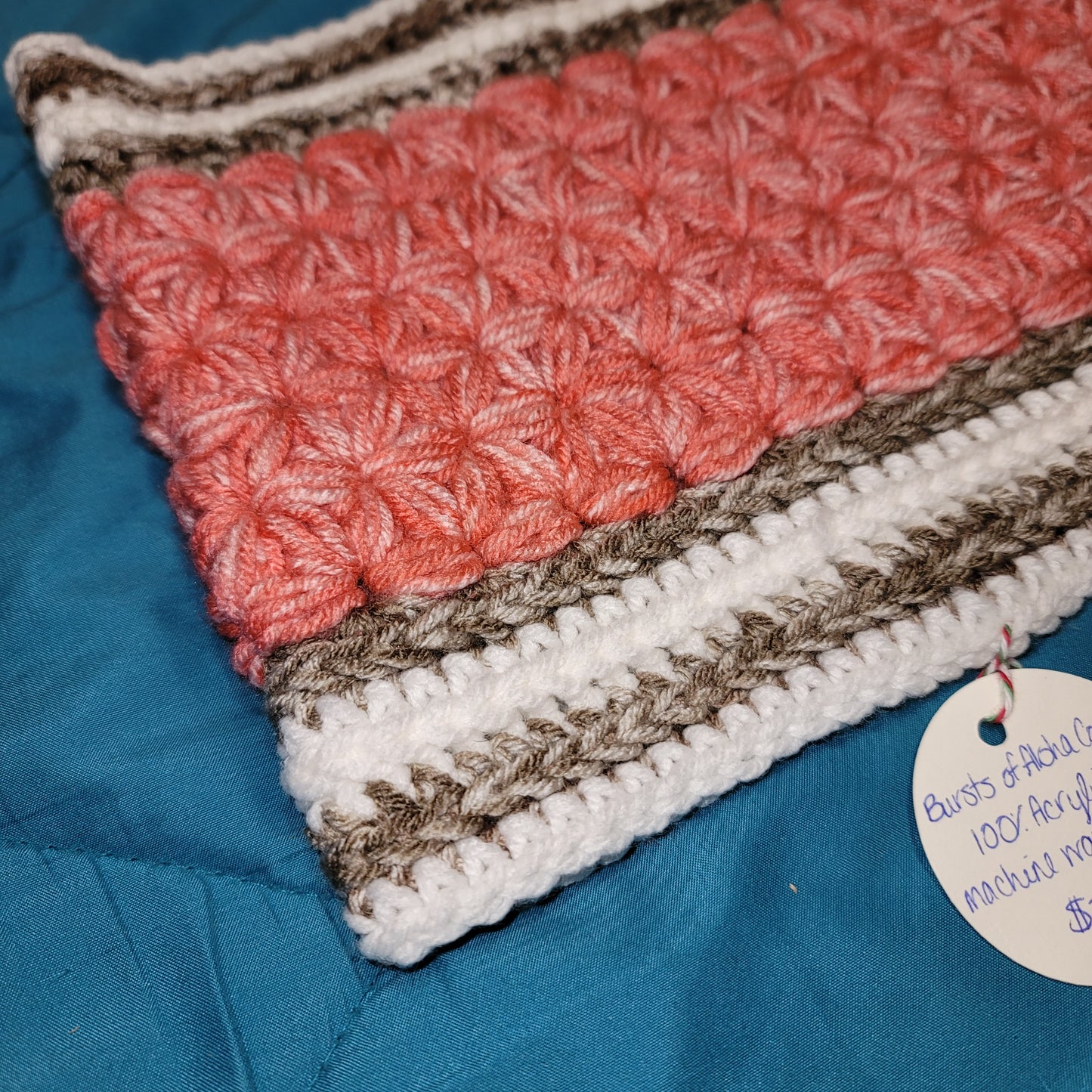 Bursts of Aloha Cowl