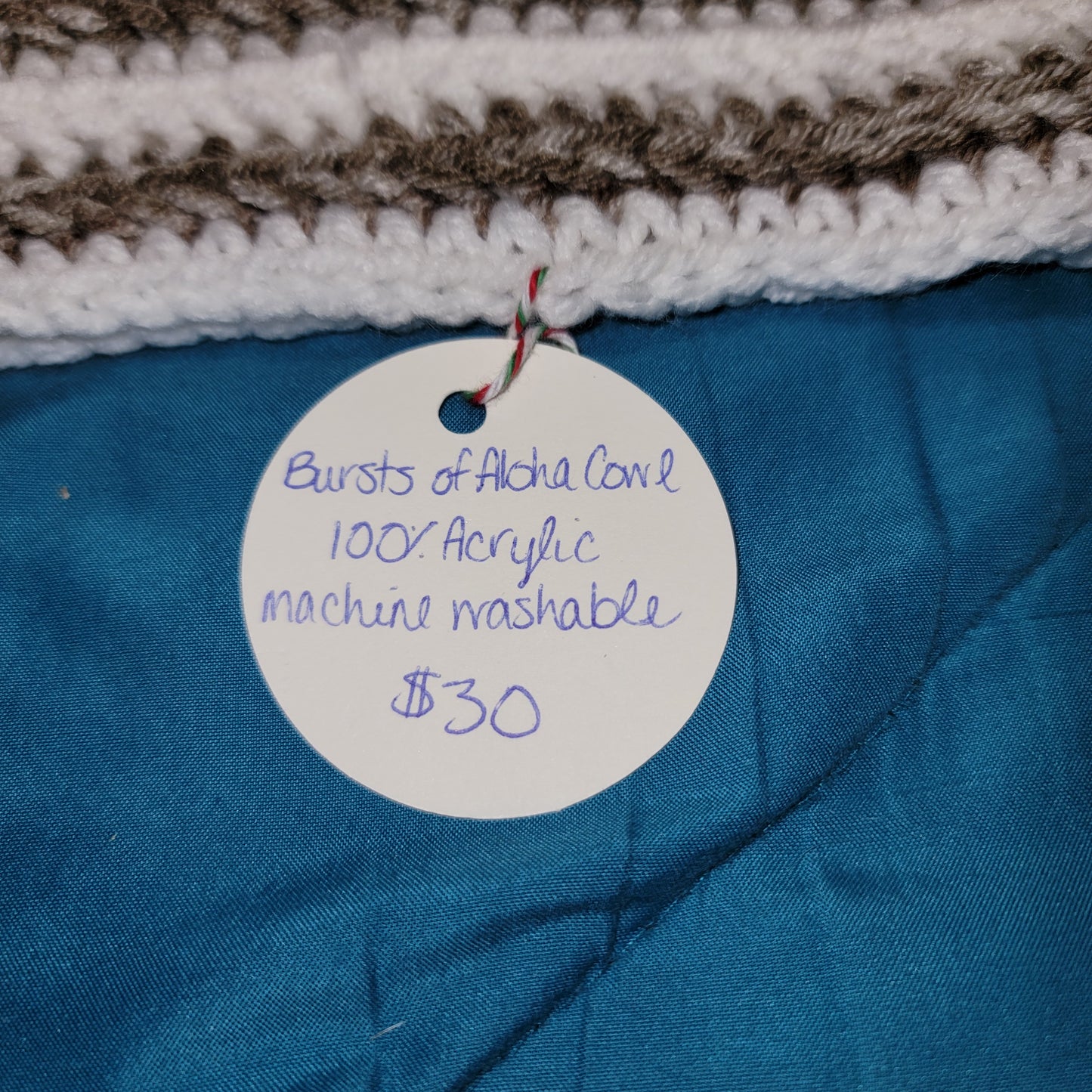 Bursts of Aloha Cowl