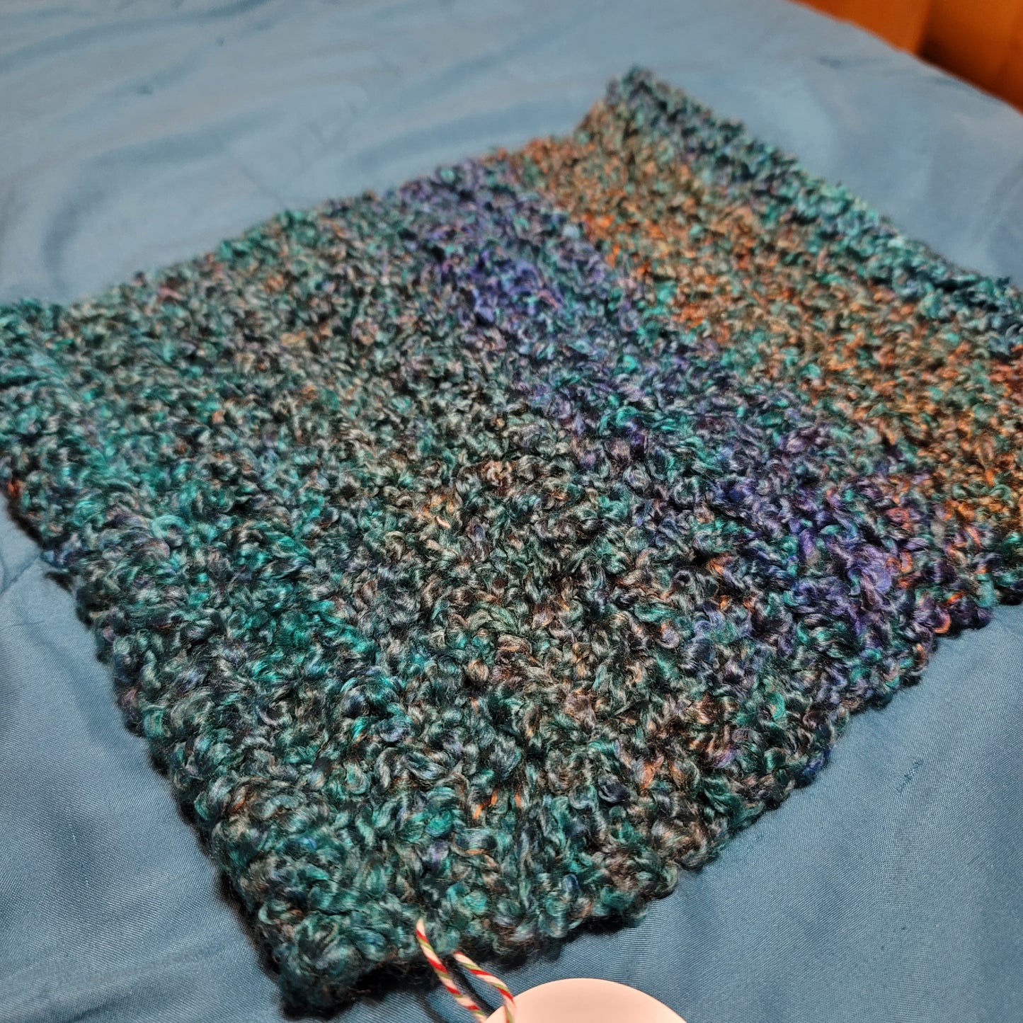Adult Fluffy Cowl