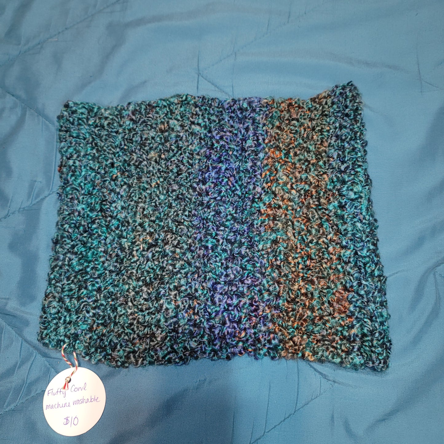 Adult Fluffy Cowl