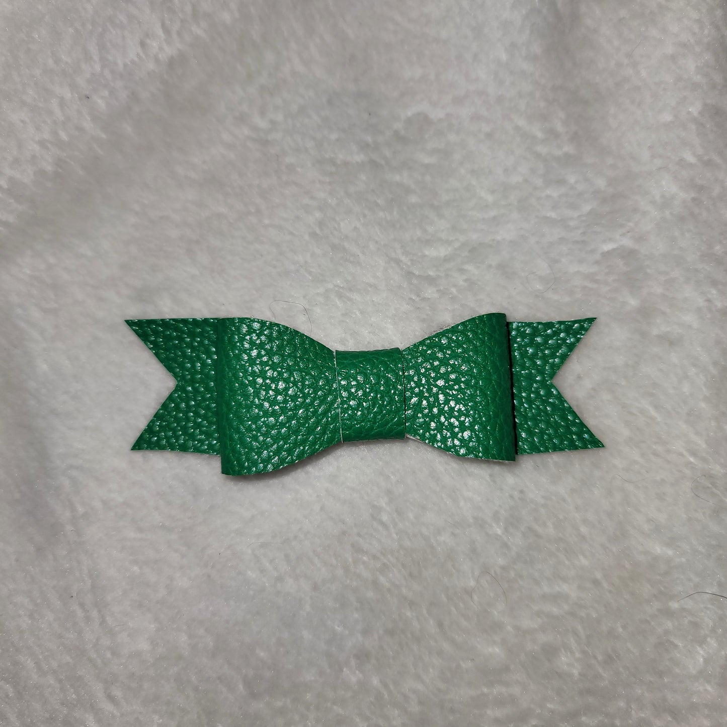 Green Small Bow
