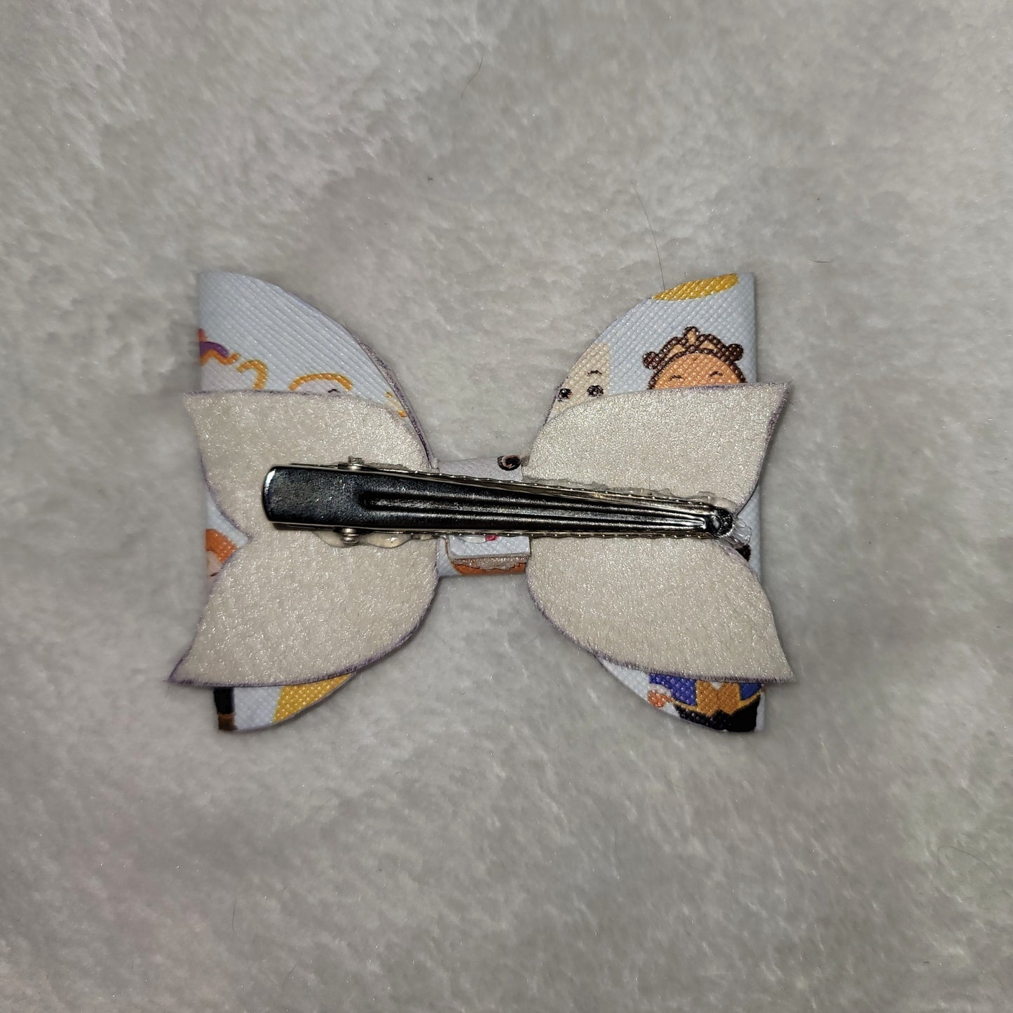 Beauty & the Beast Bow