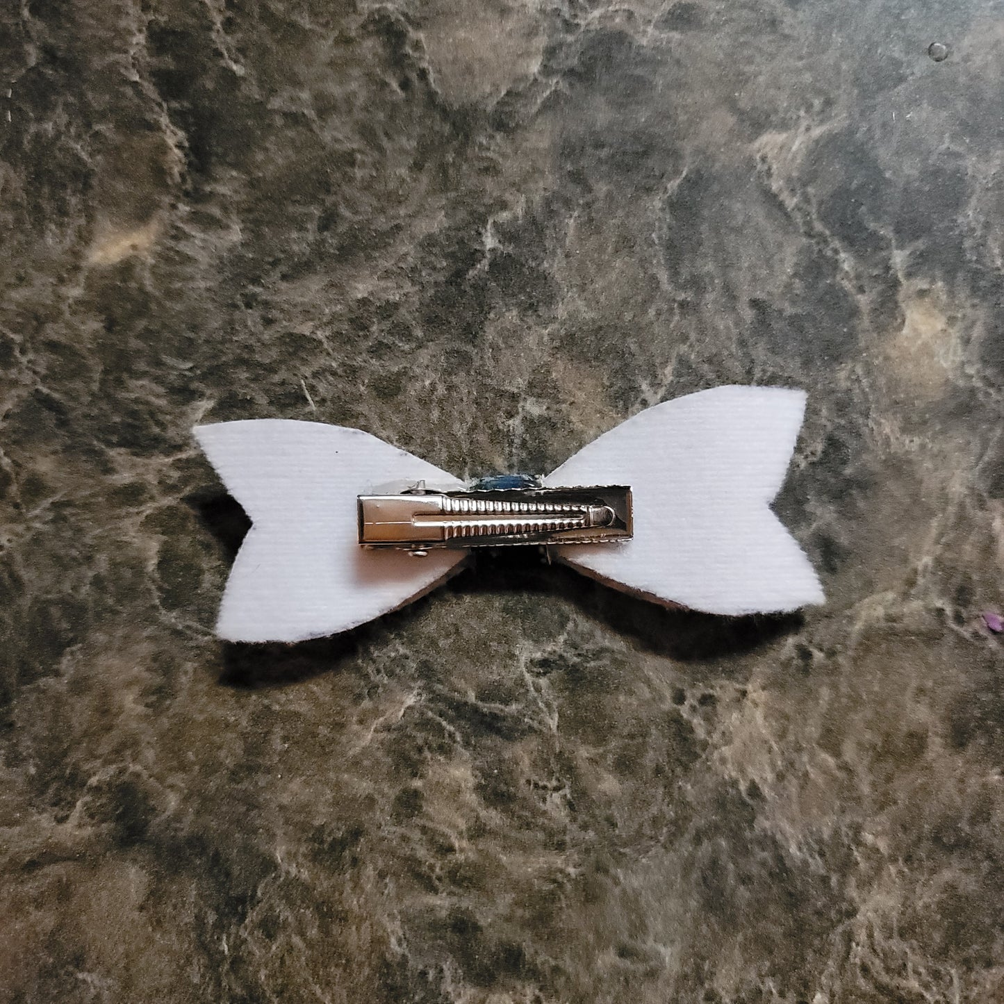 Scandanavian Print Mini Bow