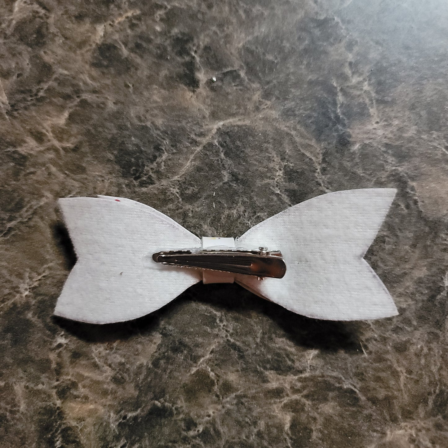 Rainbow Unicorn Bow