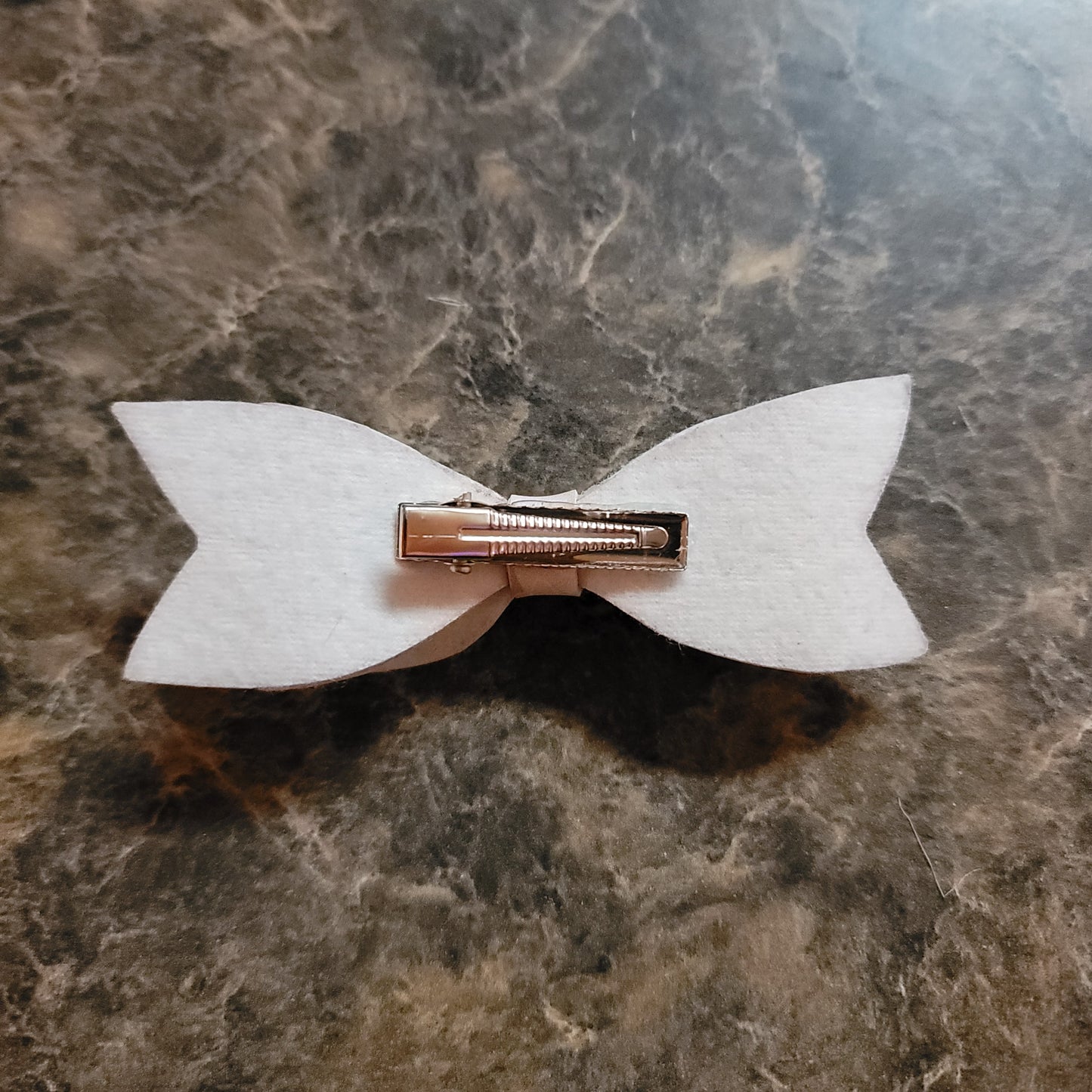Champagne Religious Bow