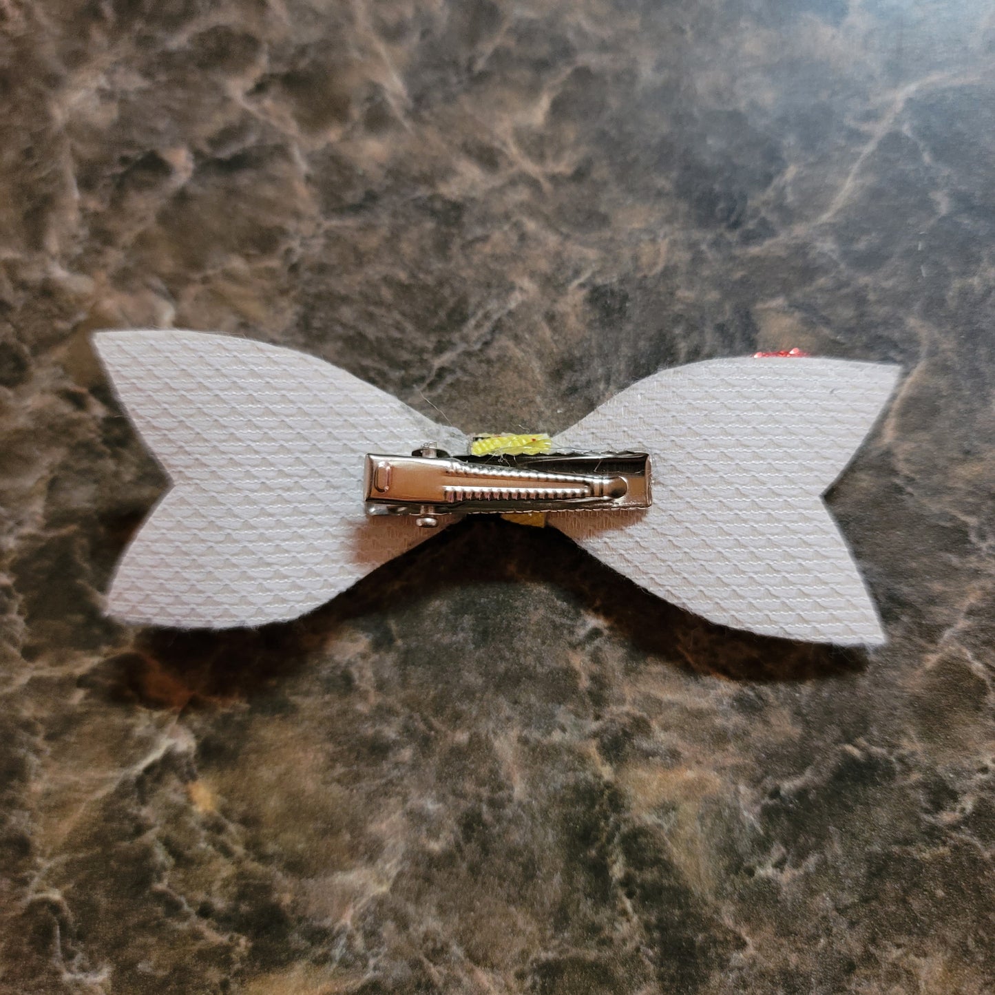 Mickey Mouse Double Stack Bow