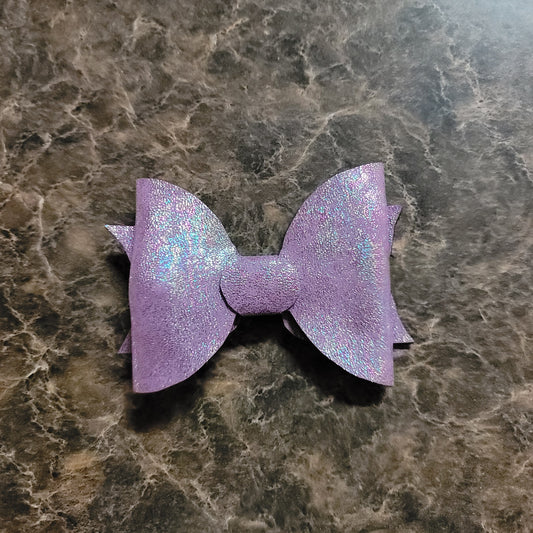 Purple Color Shift Bow