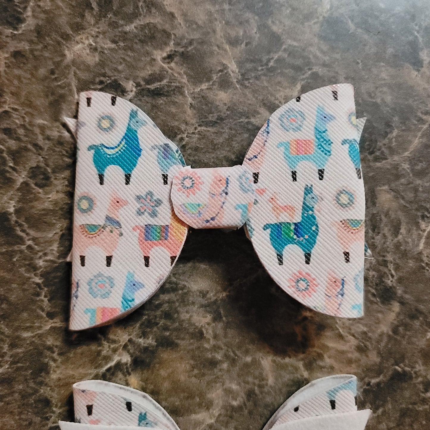 Llama Bow