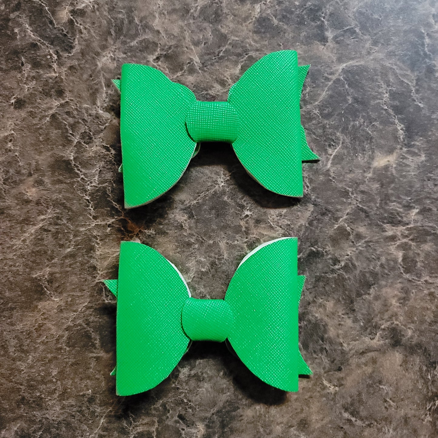 Light Green Bow