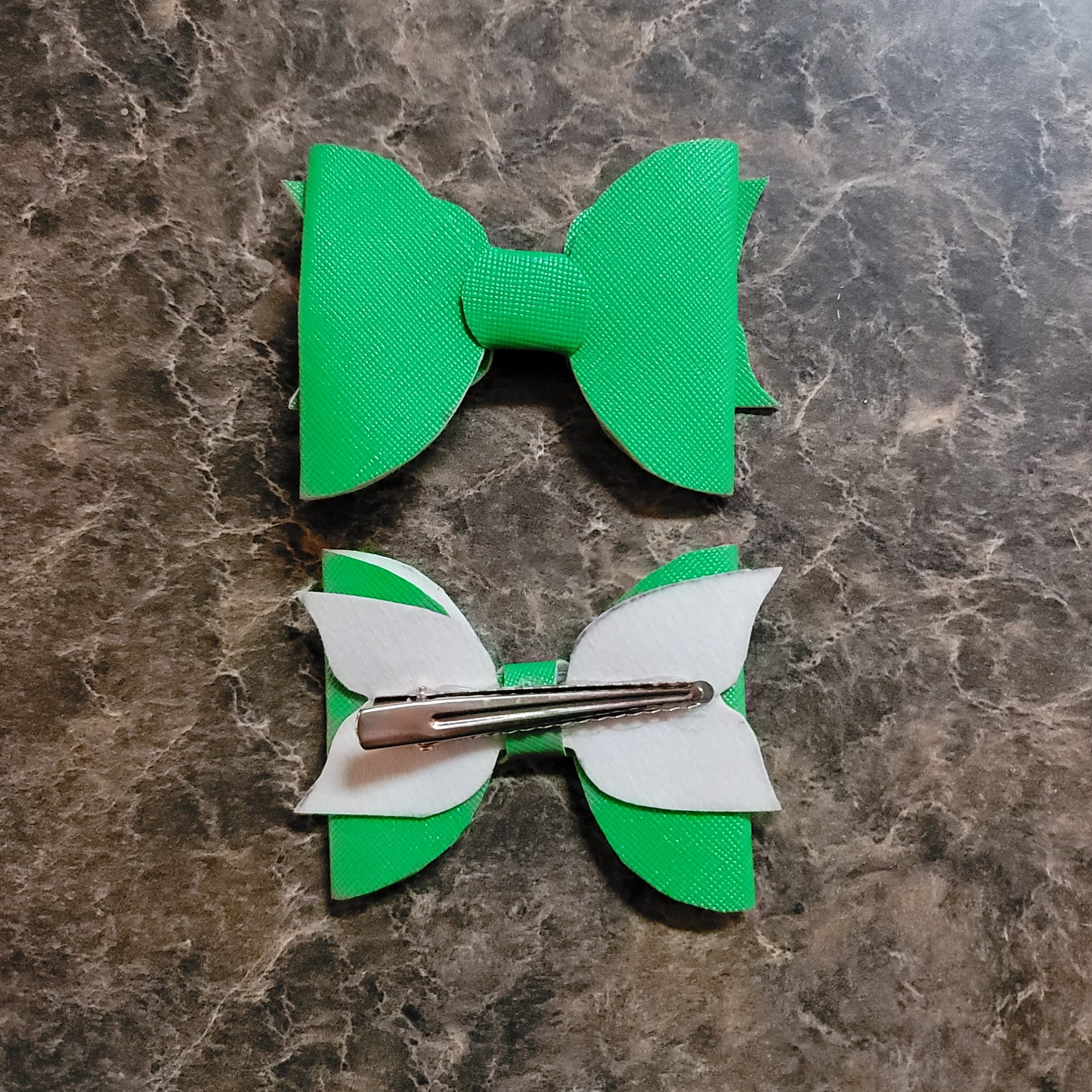 Light Green Bow