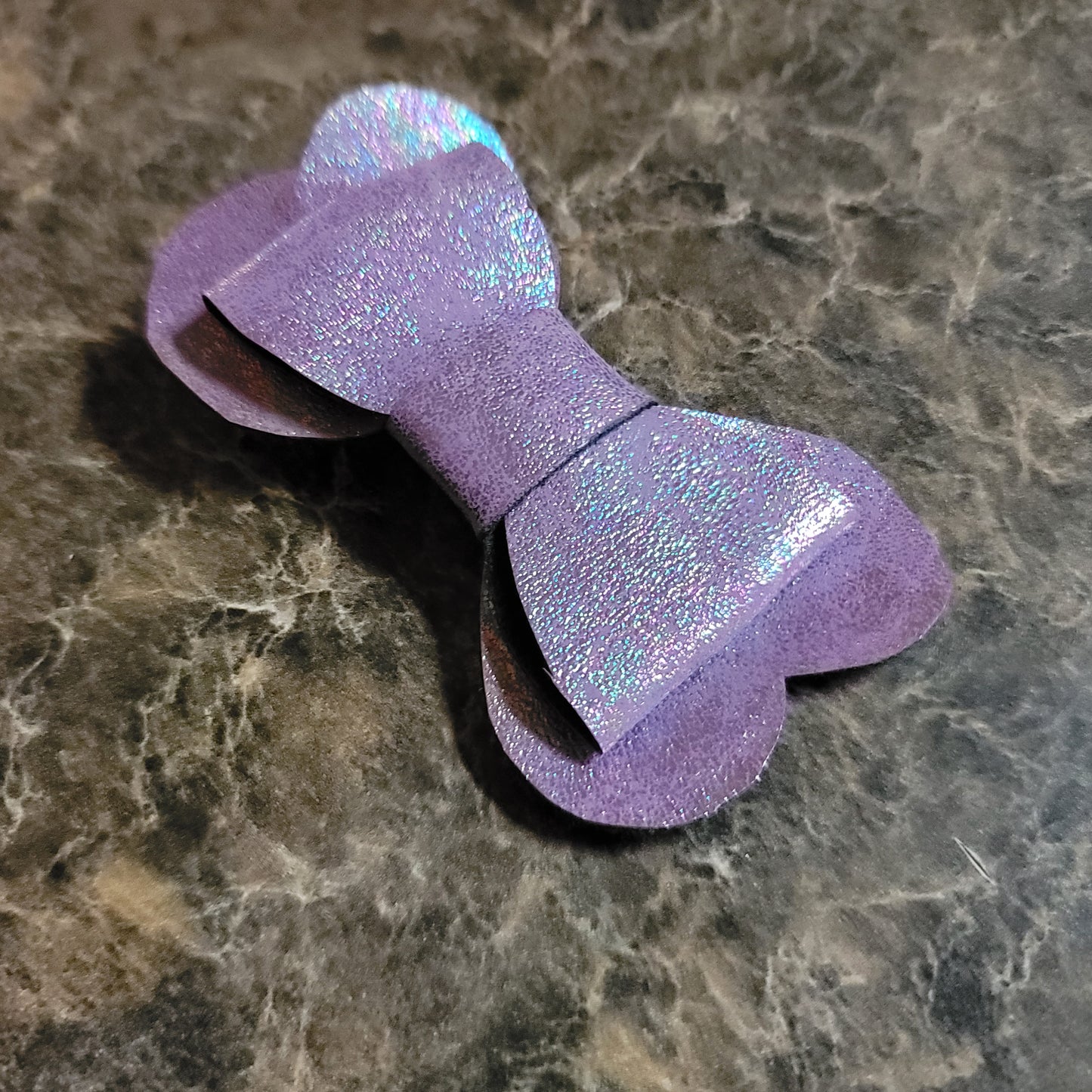 Purple Color Shift Bow