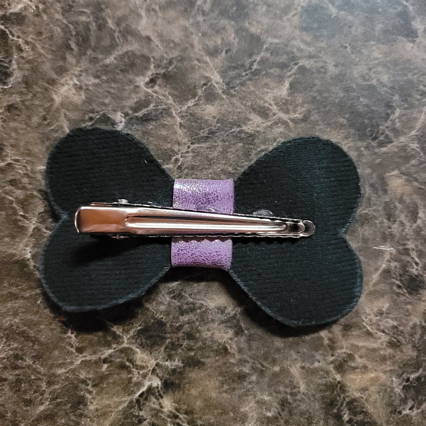 Purple Color Shift Bow